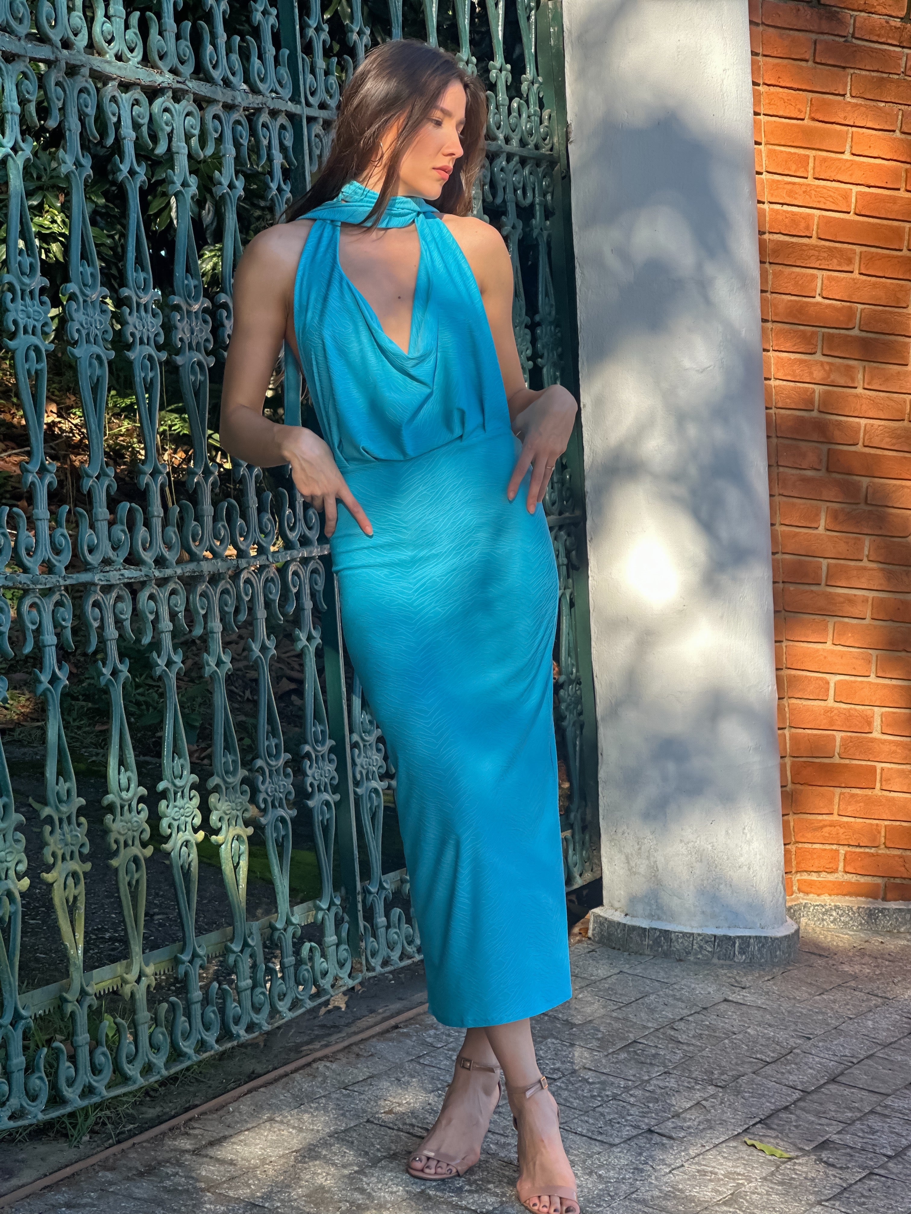 Vestido Vert