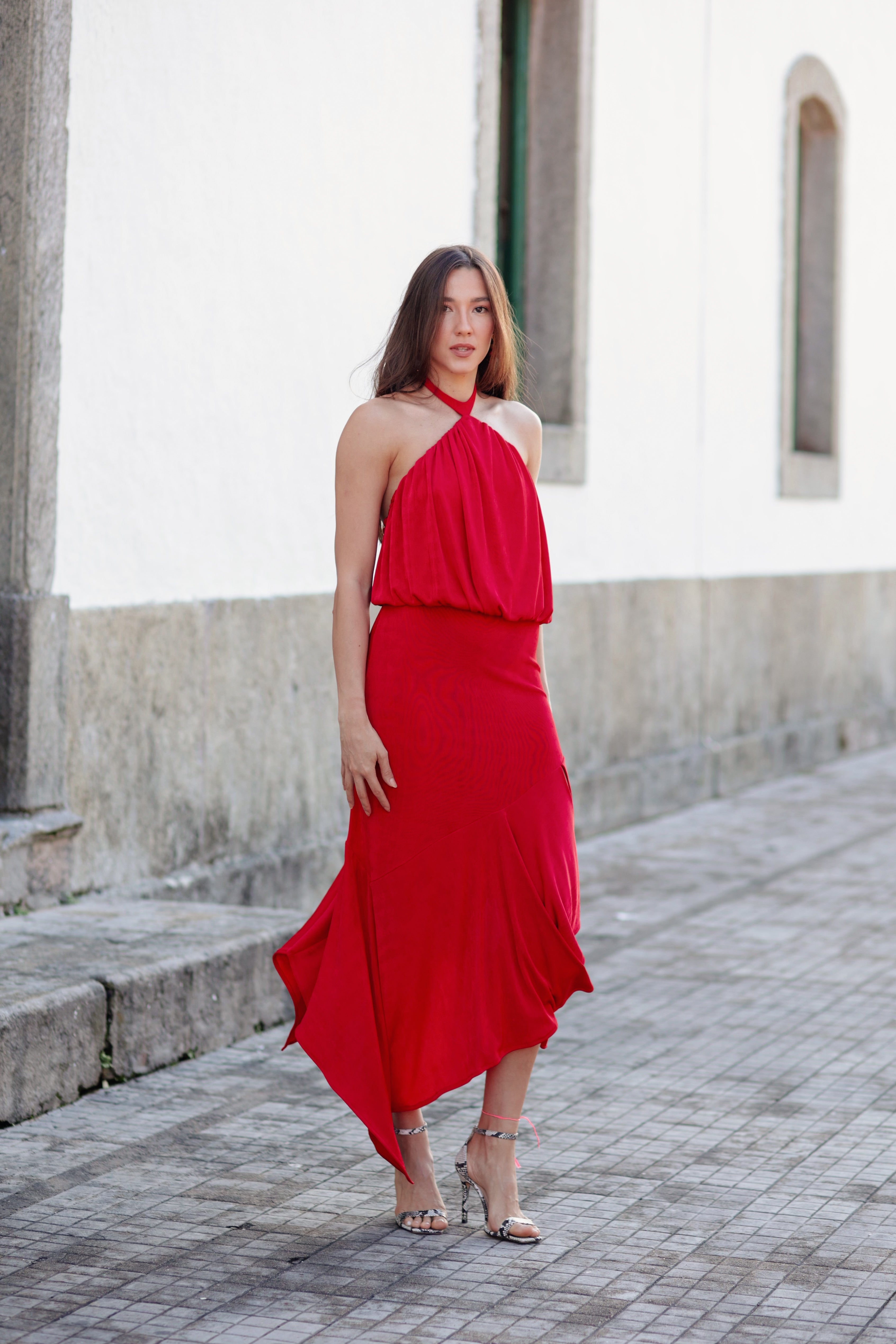 Vestido Gilda