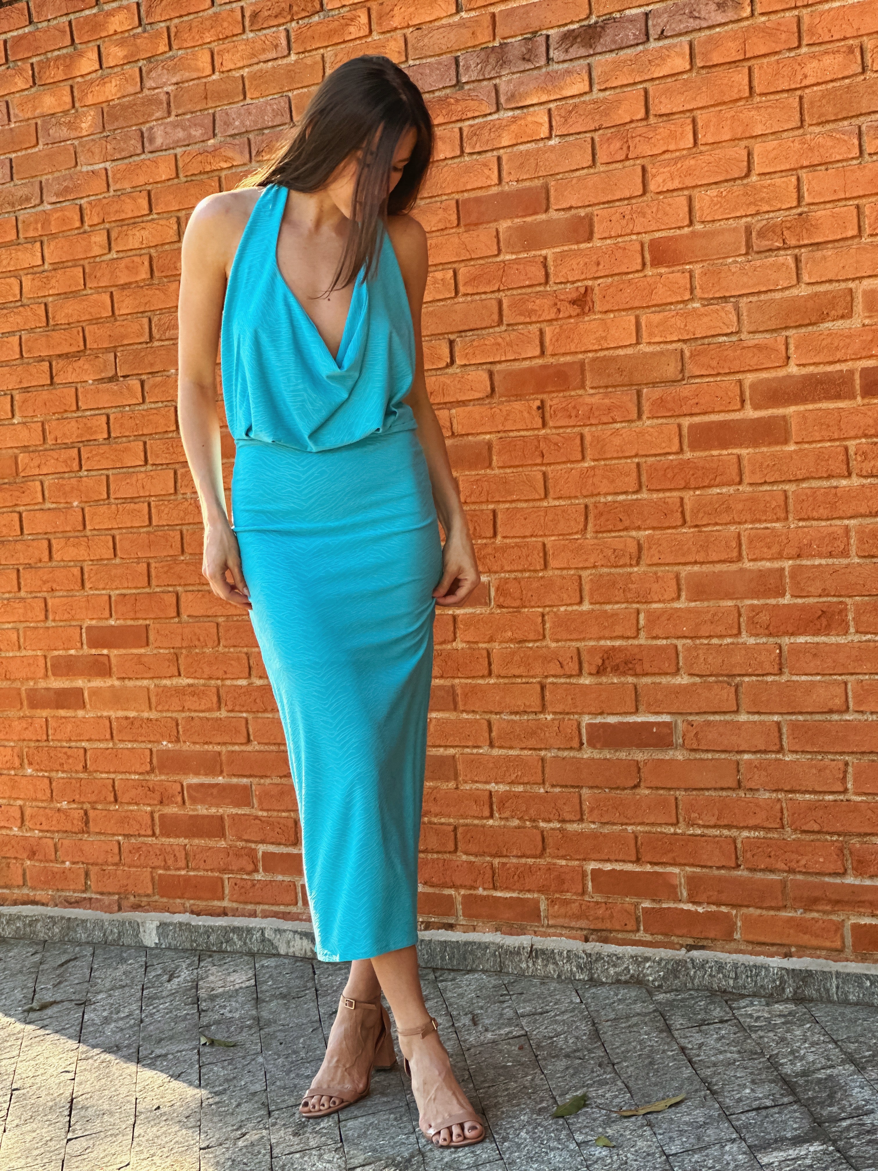 Vestido Vert