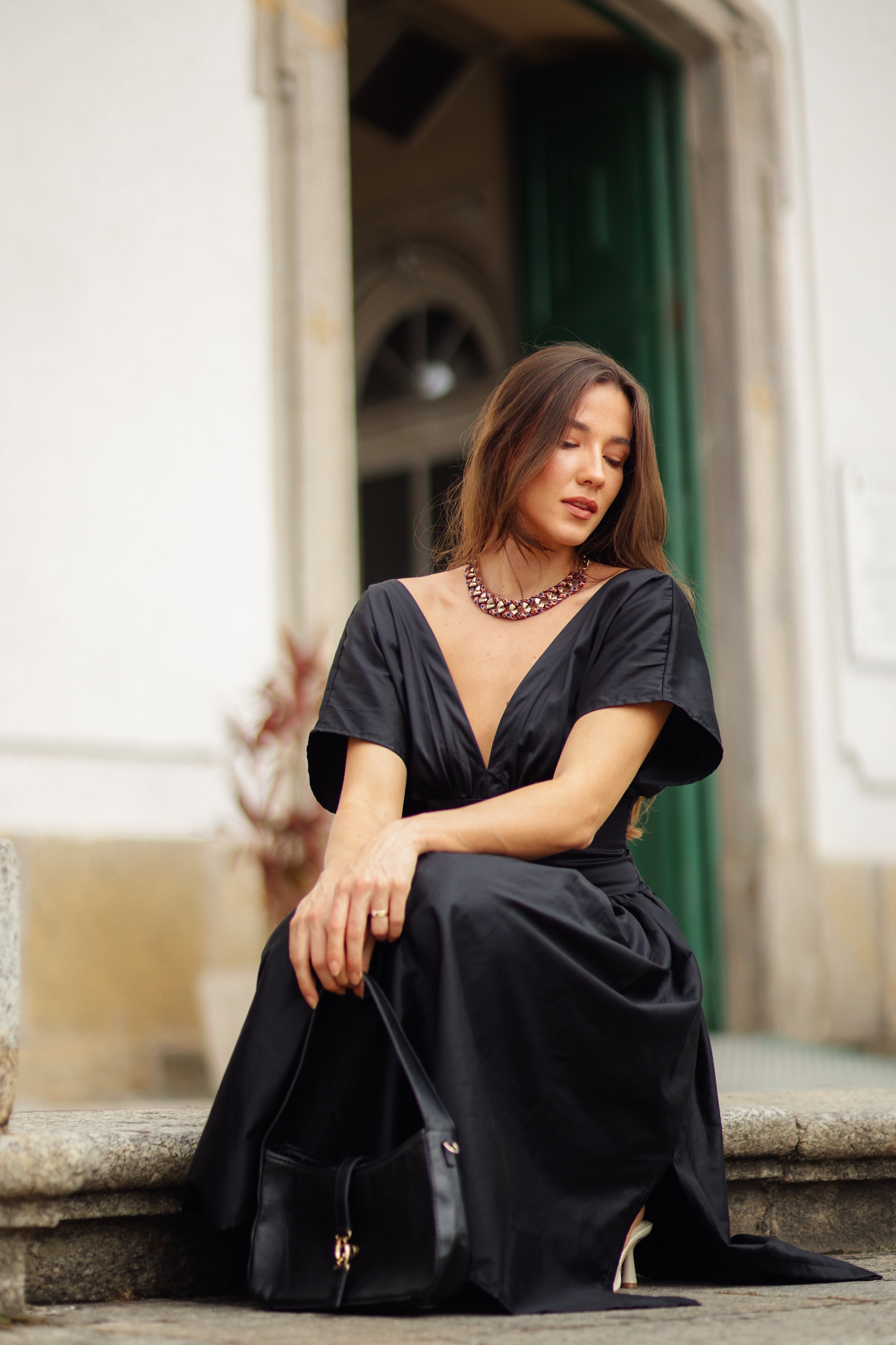 Vestido Sabrina