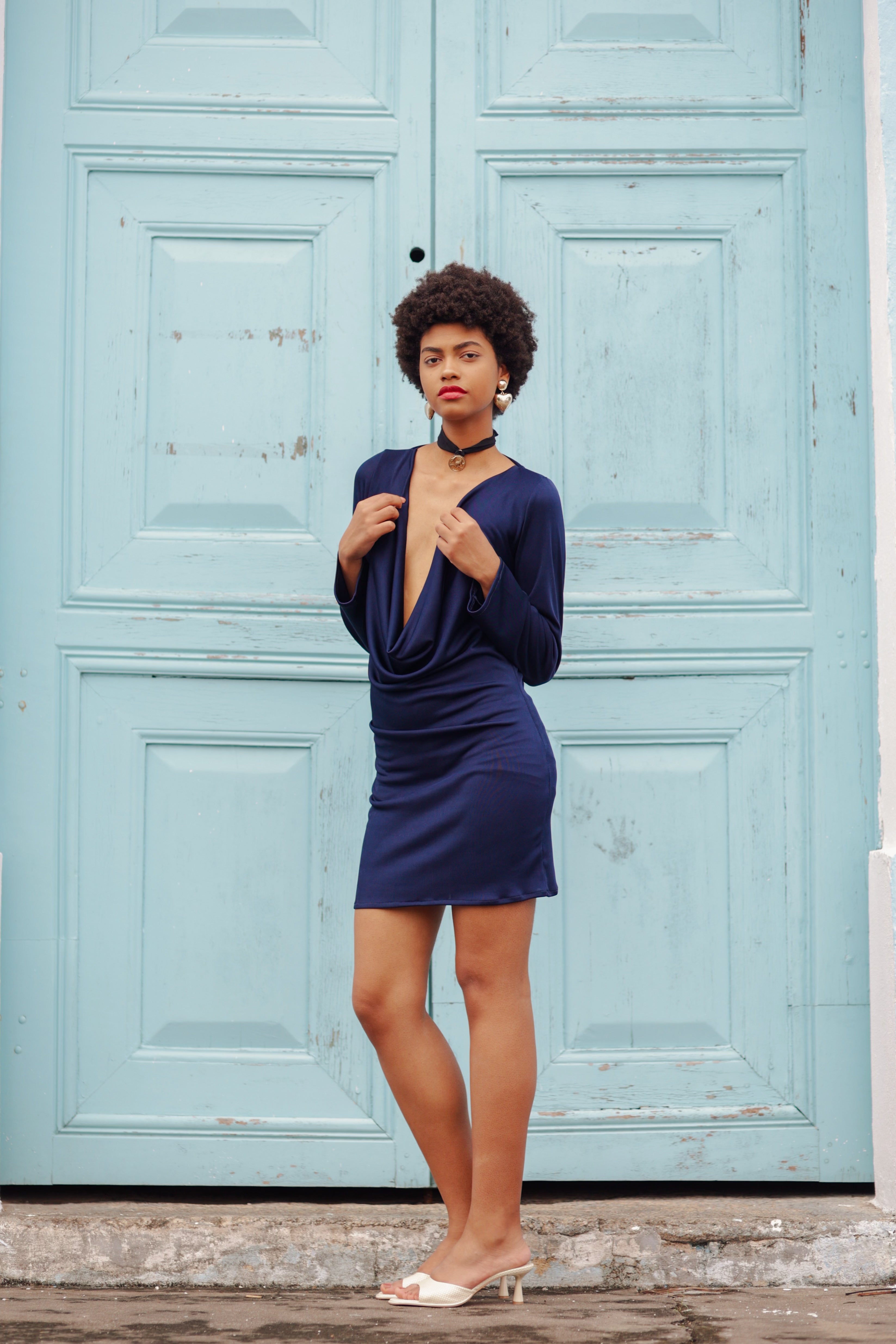 Vestido Vésper