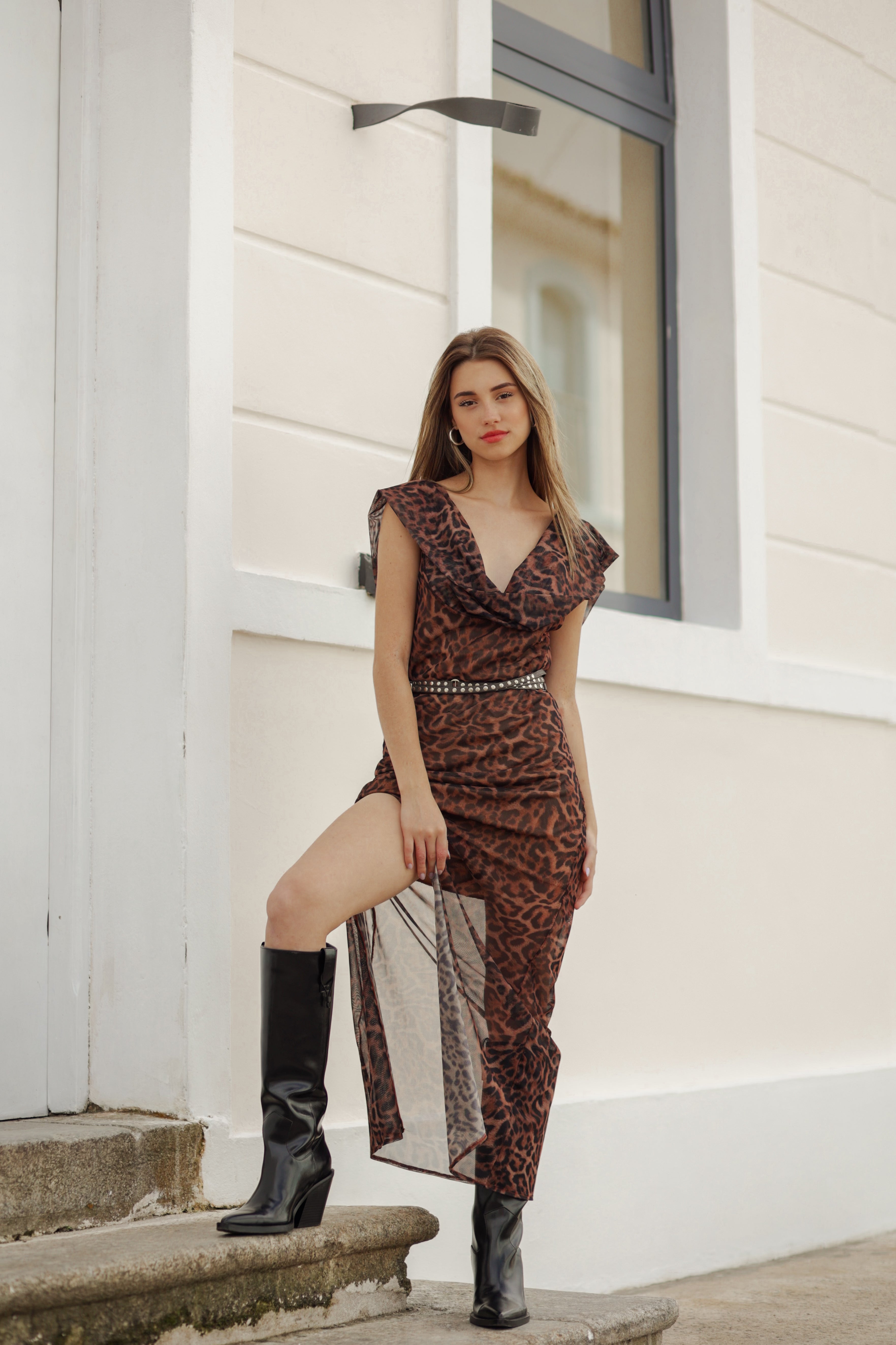 Vestido Zahara