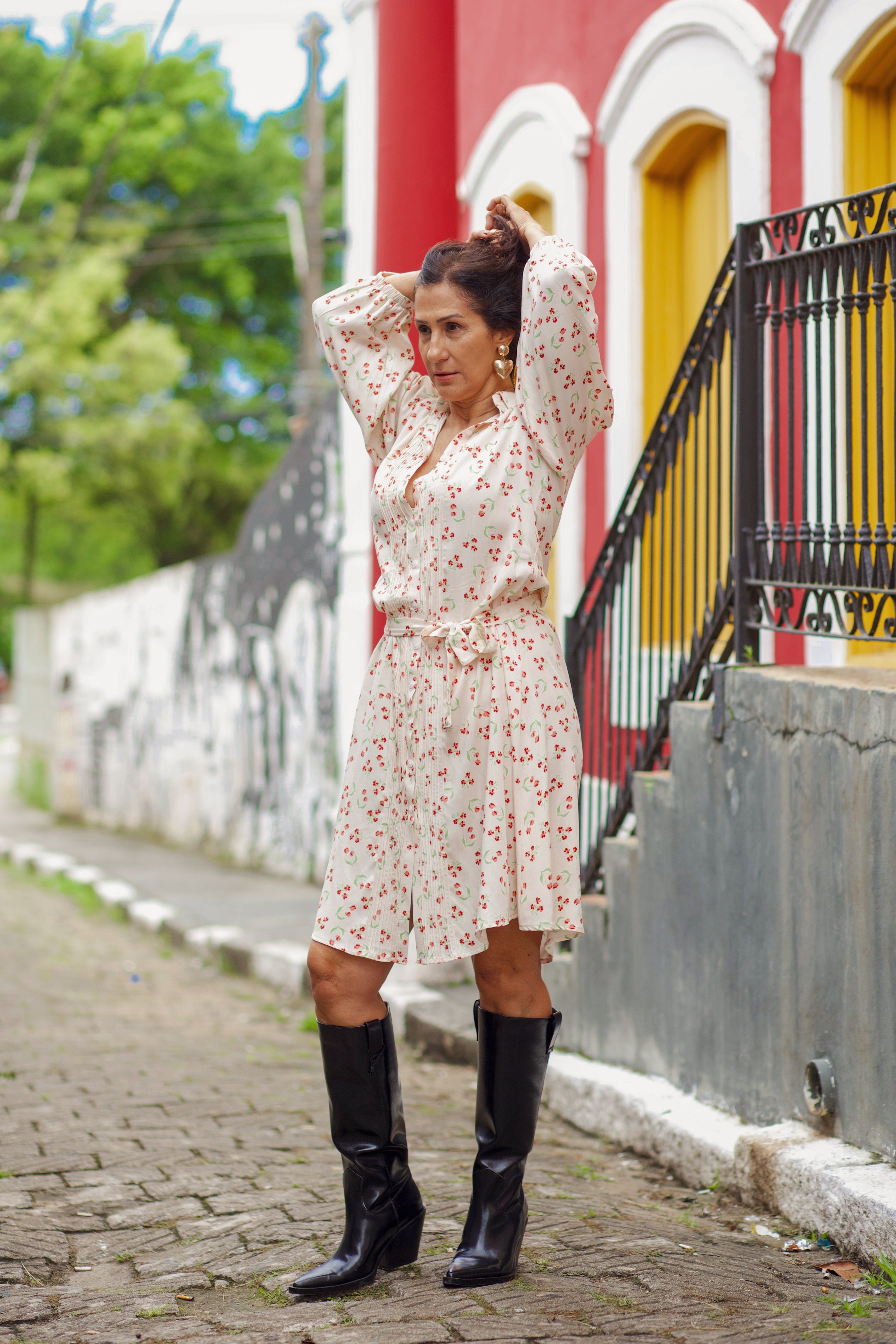Vestido Bárbara