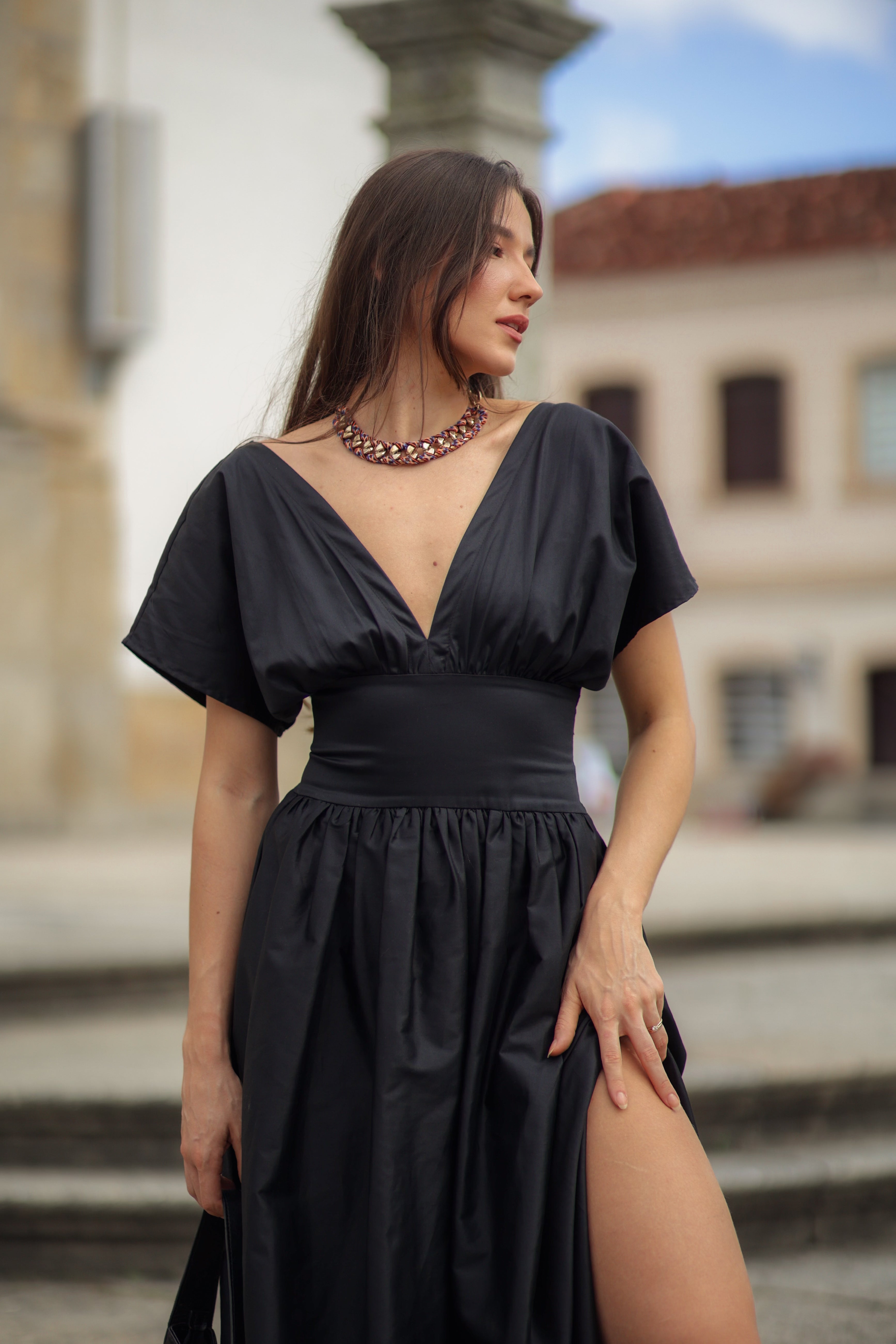 Vestido Sabrina