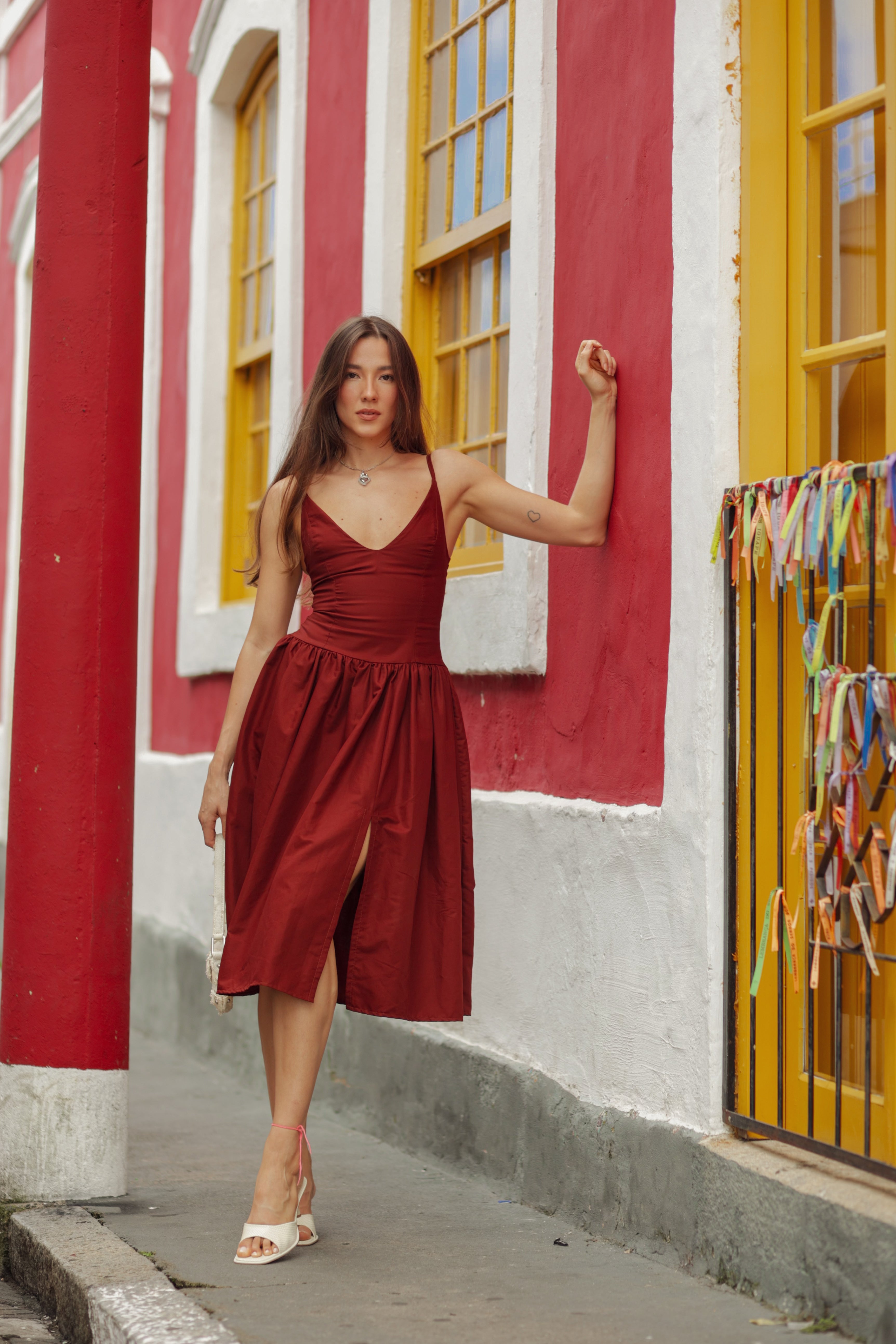 Vestido Carrie