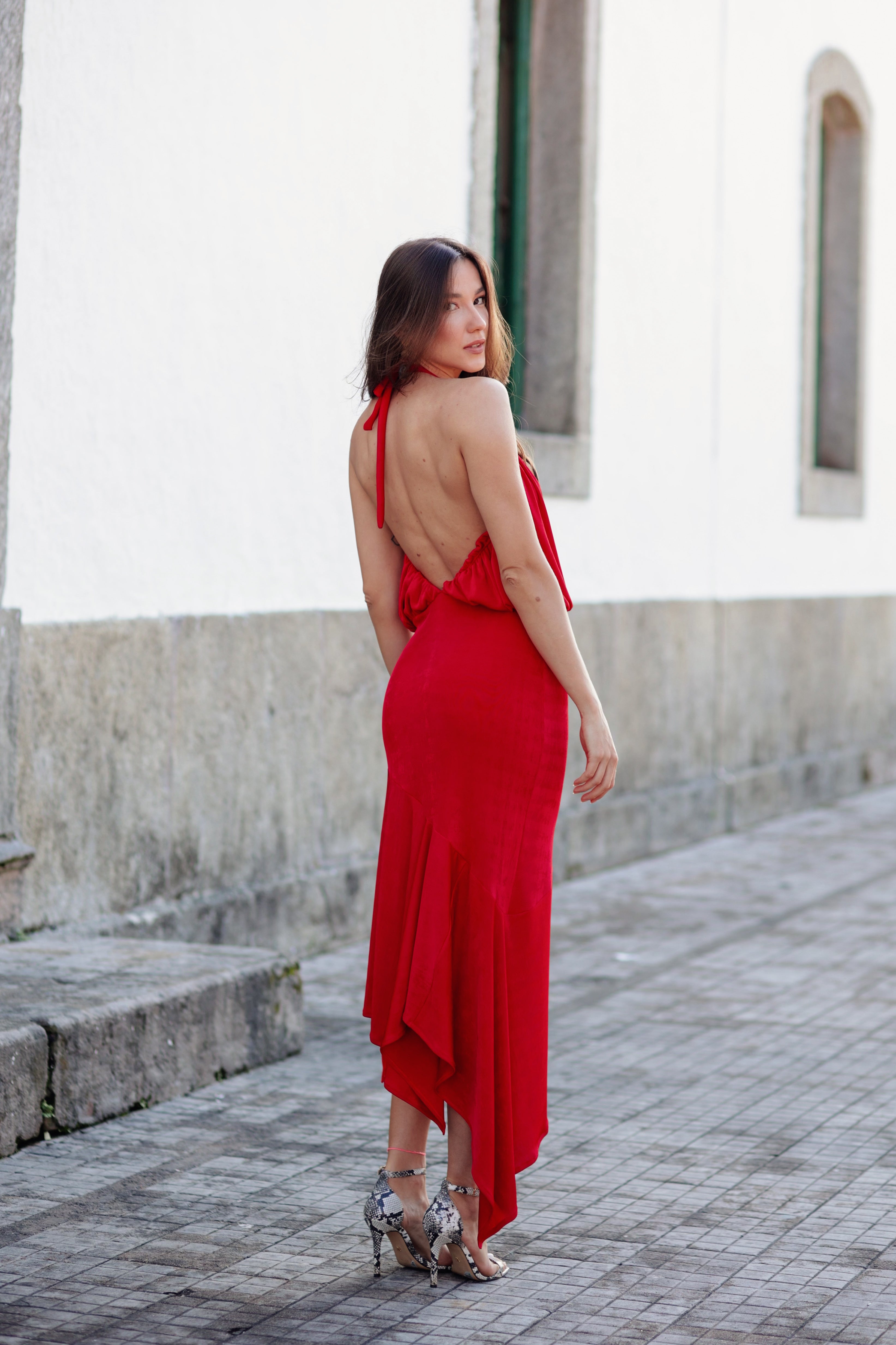 Vestido Gilda
