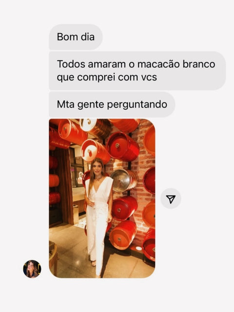 Foto de cliente