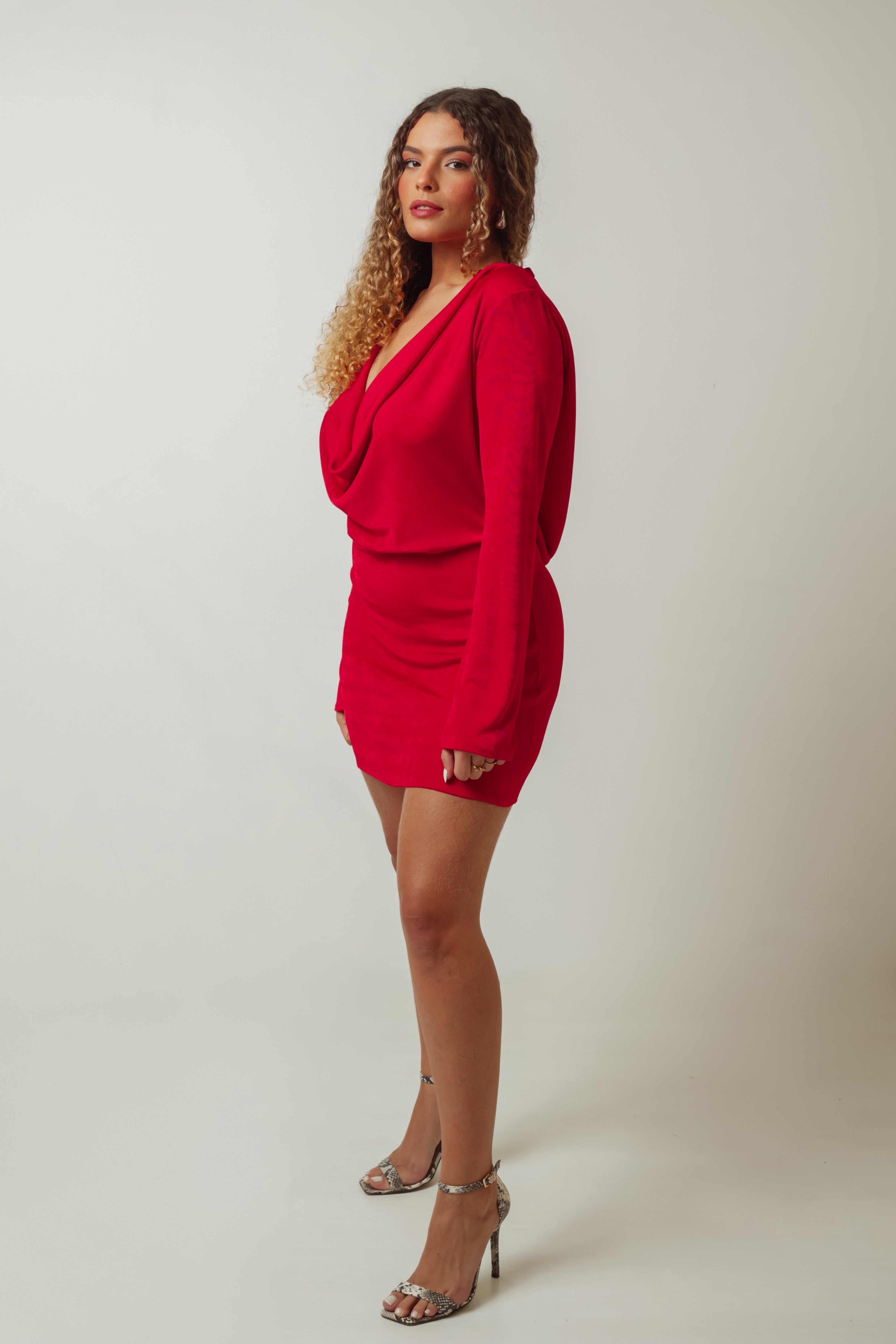 Vestido Vésper