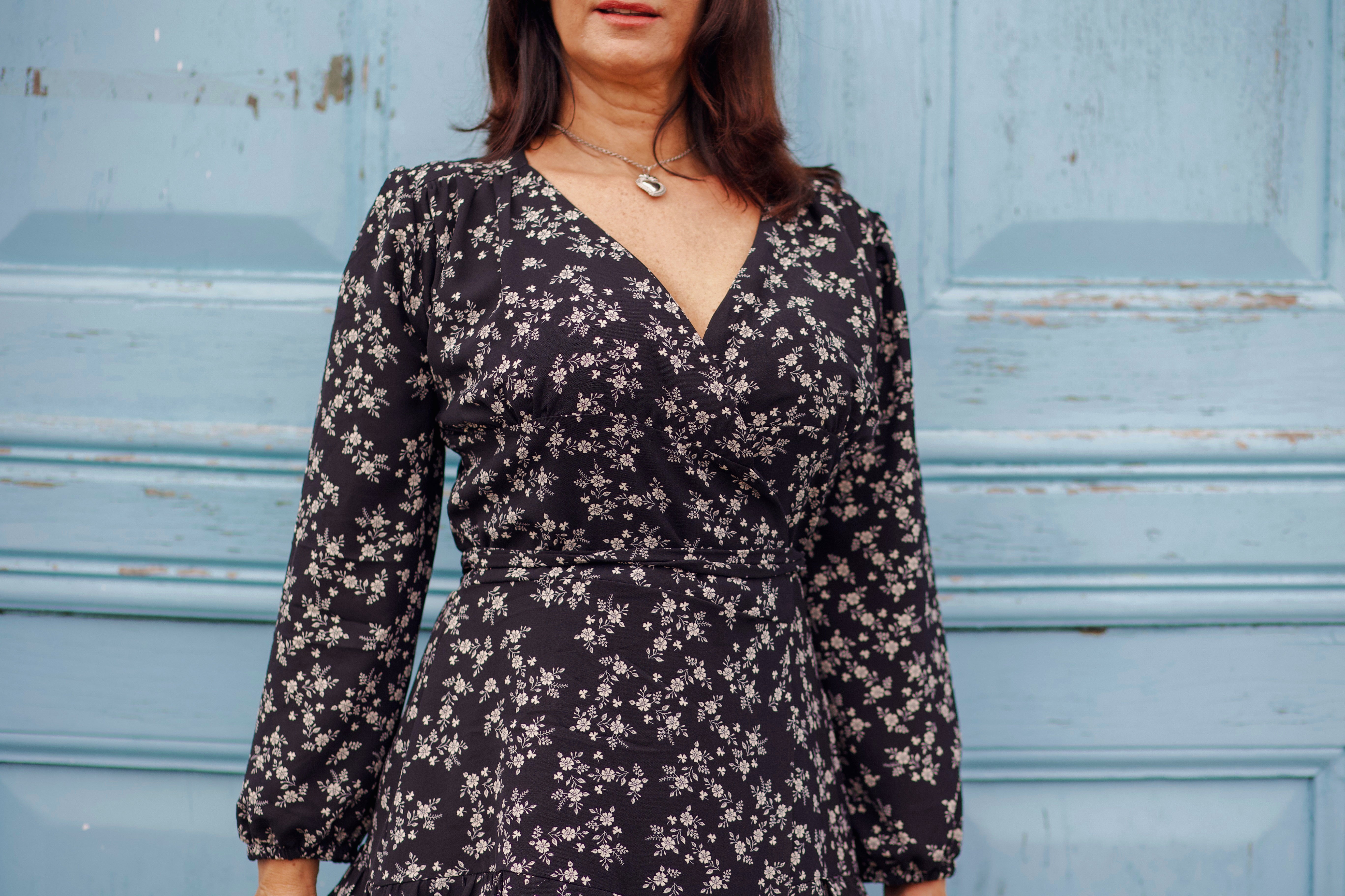 Vestido Françoise