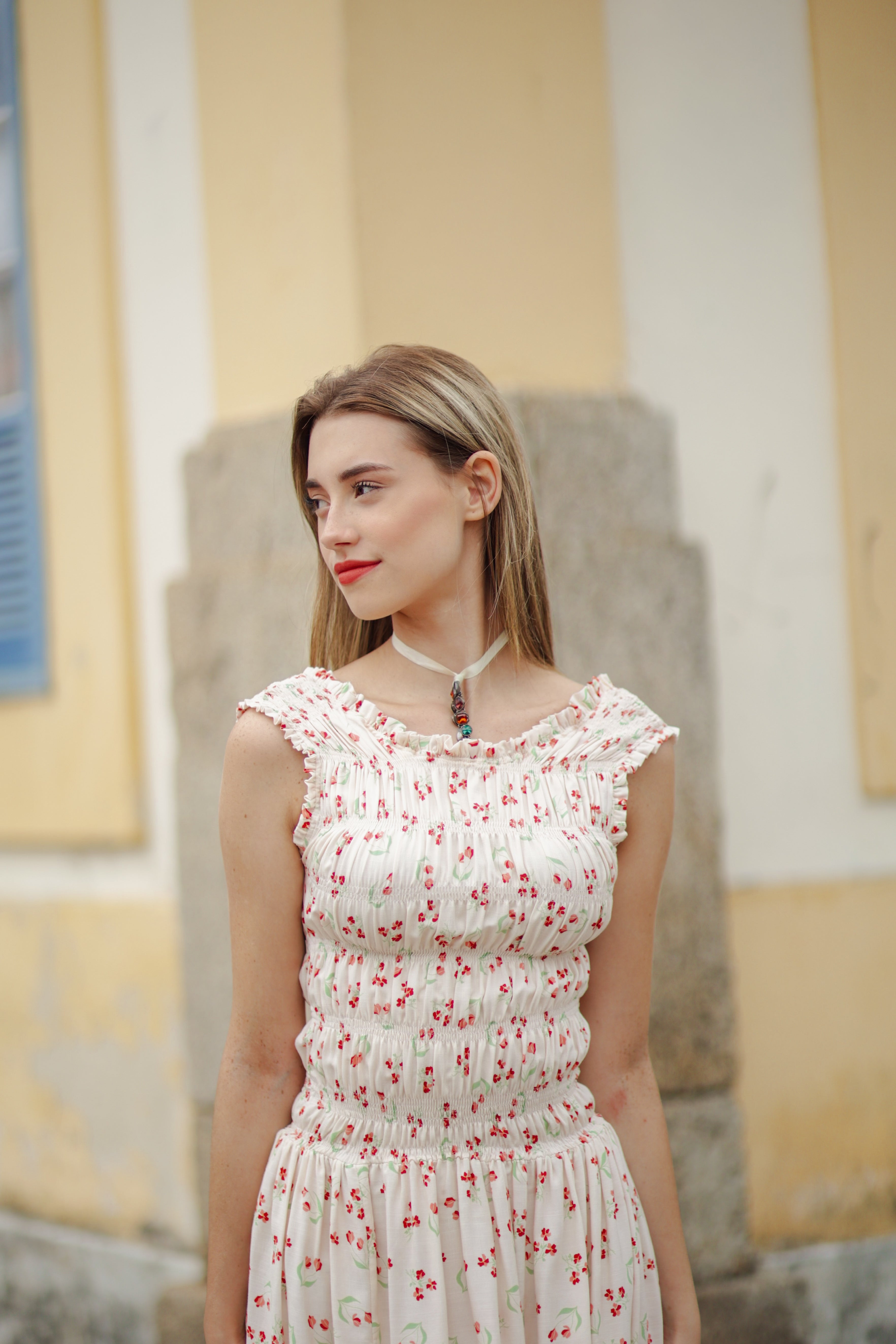 Vestido Marie