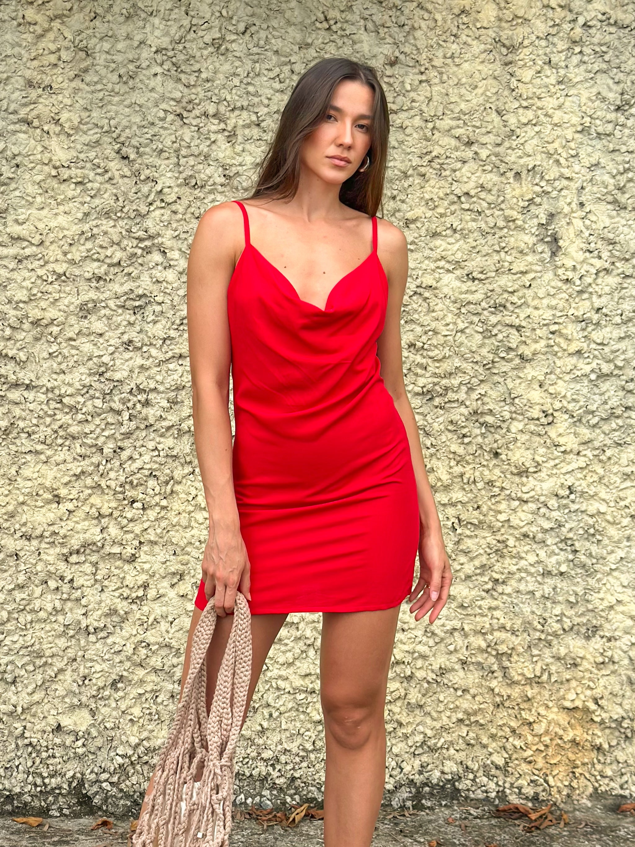 Vestido Rouje