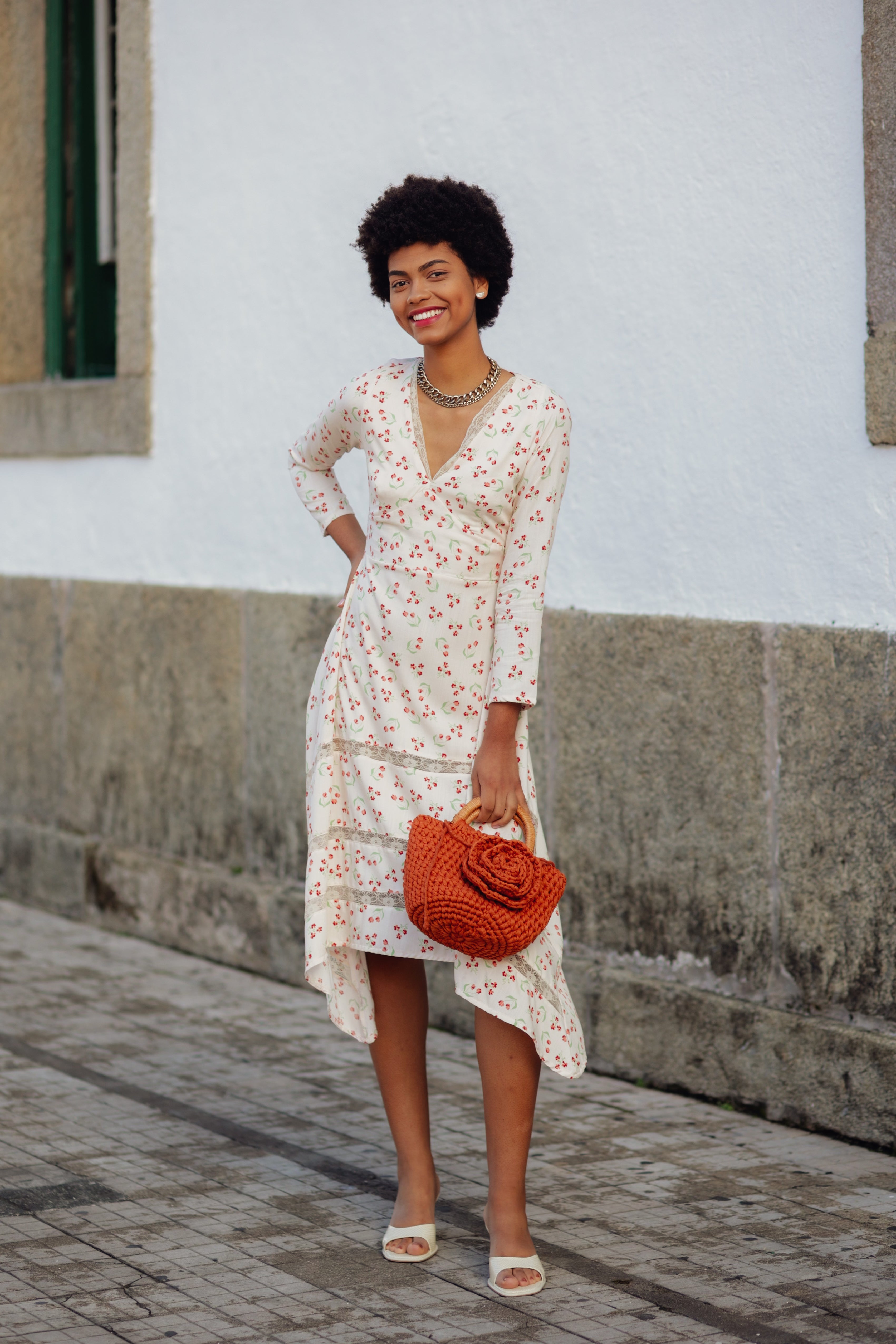 Vestido Emma