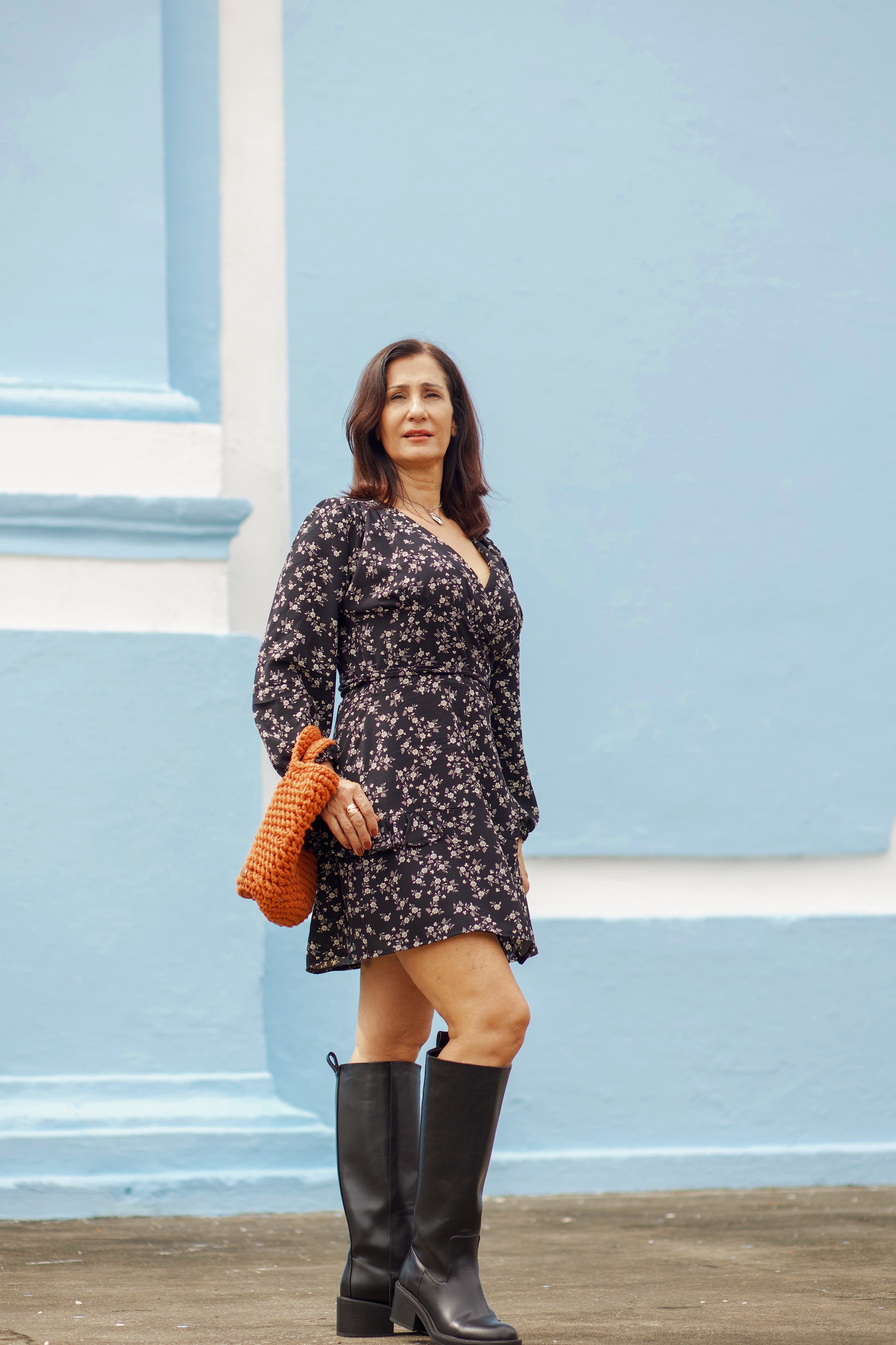 Vestido Françoise