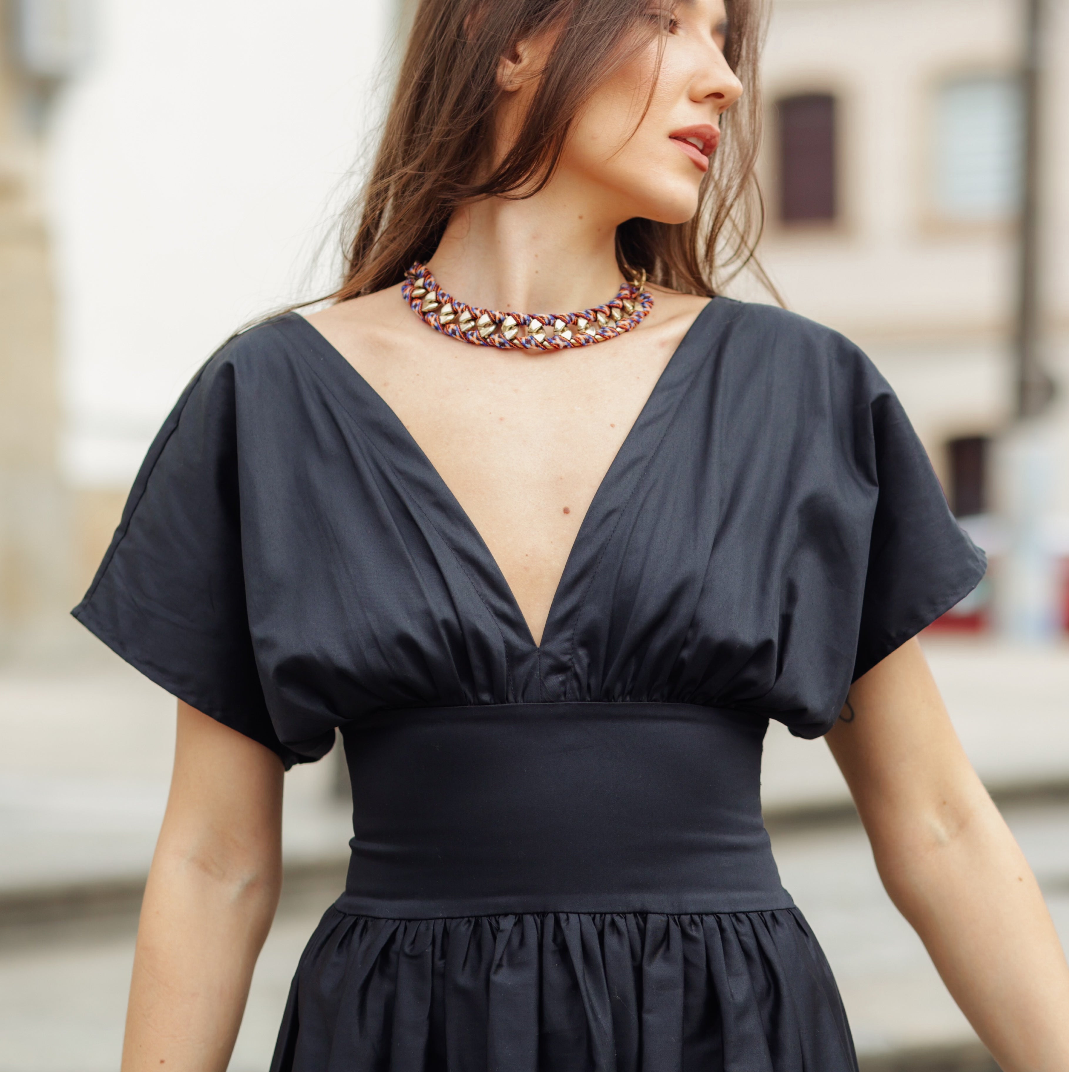 Vestido Sabrina