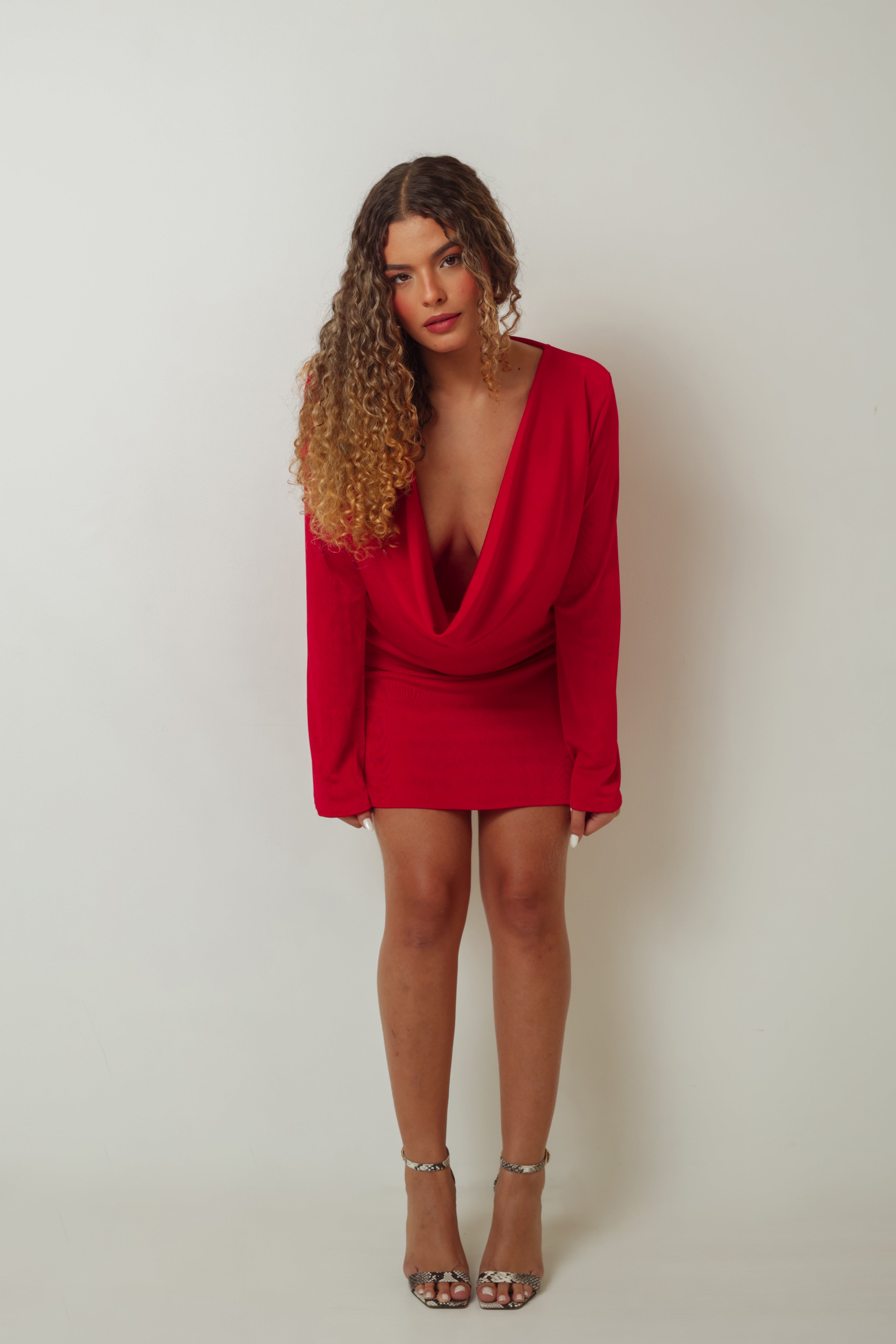 Vestido Vésper