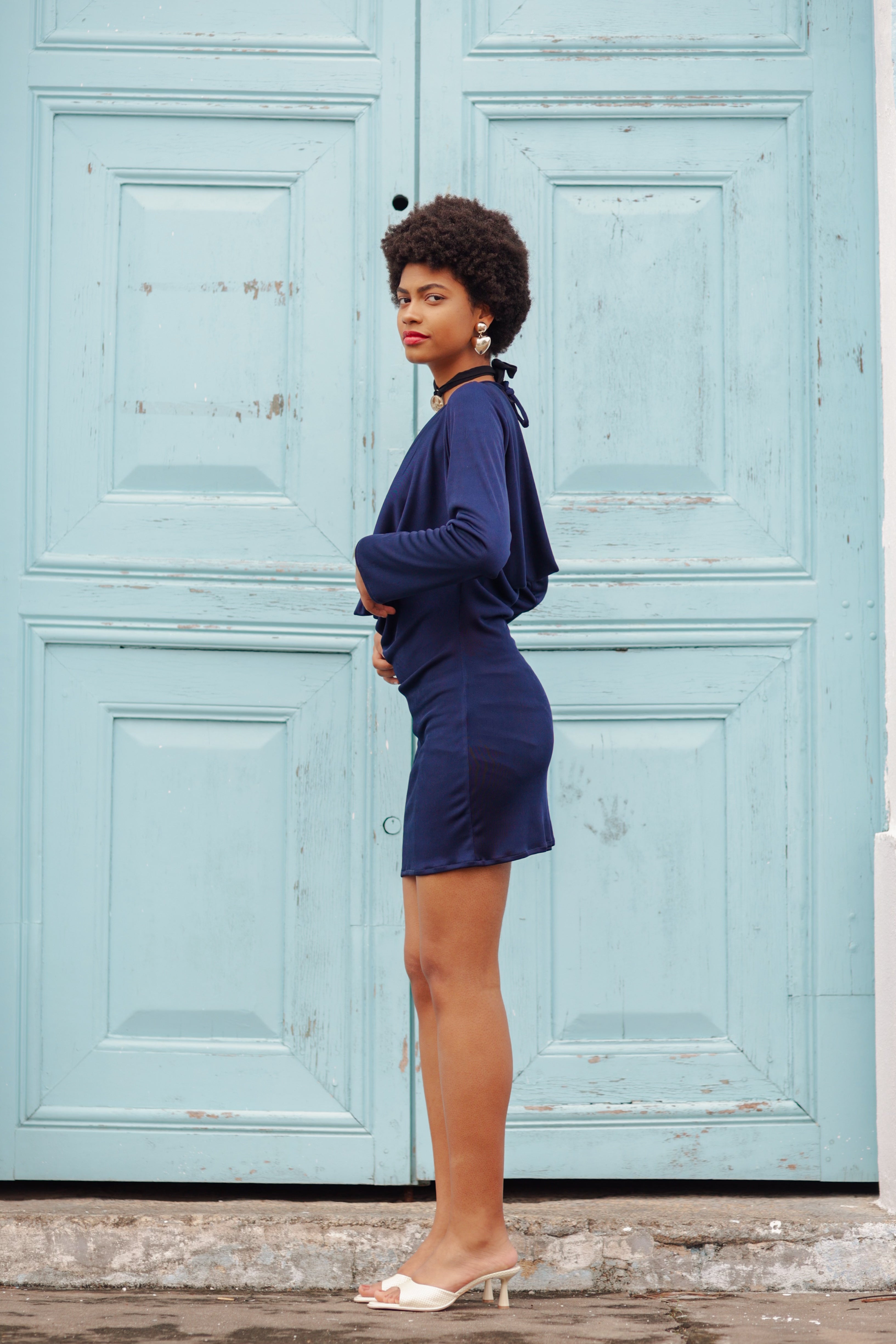 Vestido Vésper