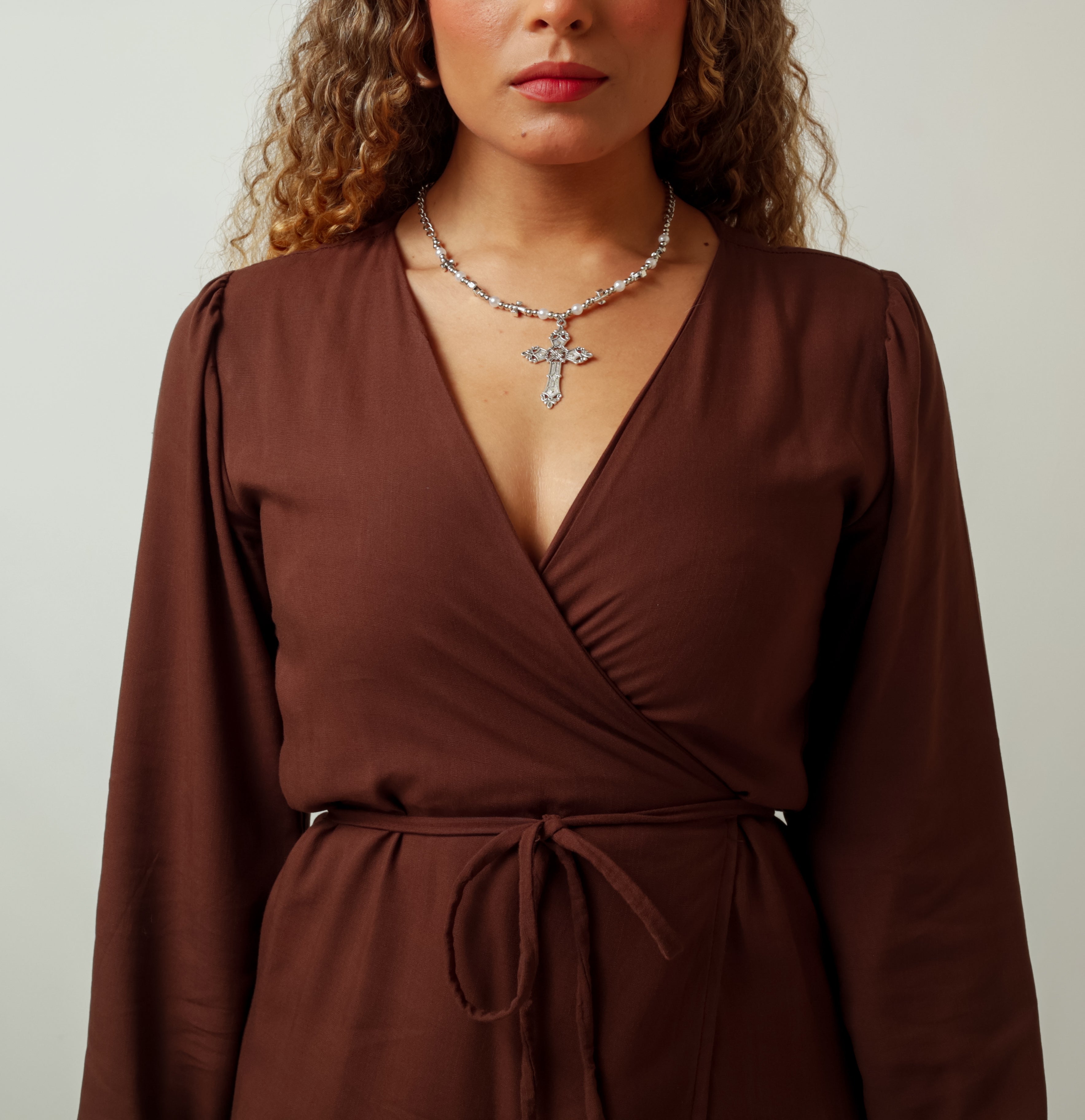 Vestido Madeleine