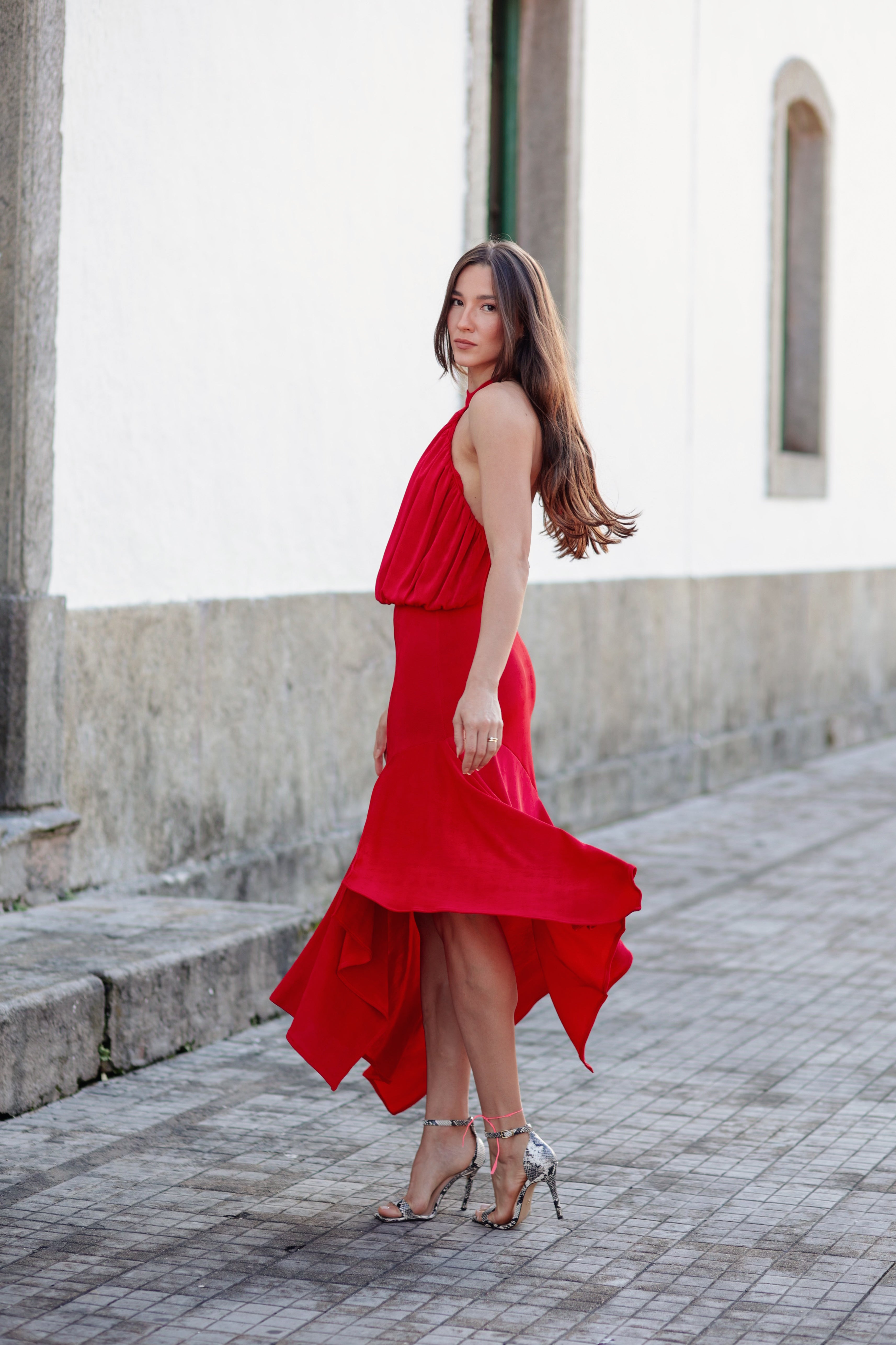 Vestido Gilda