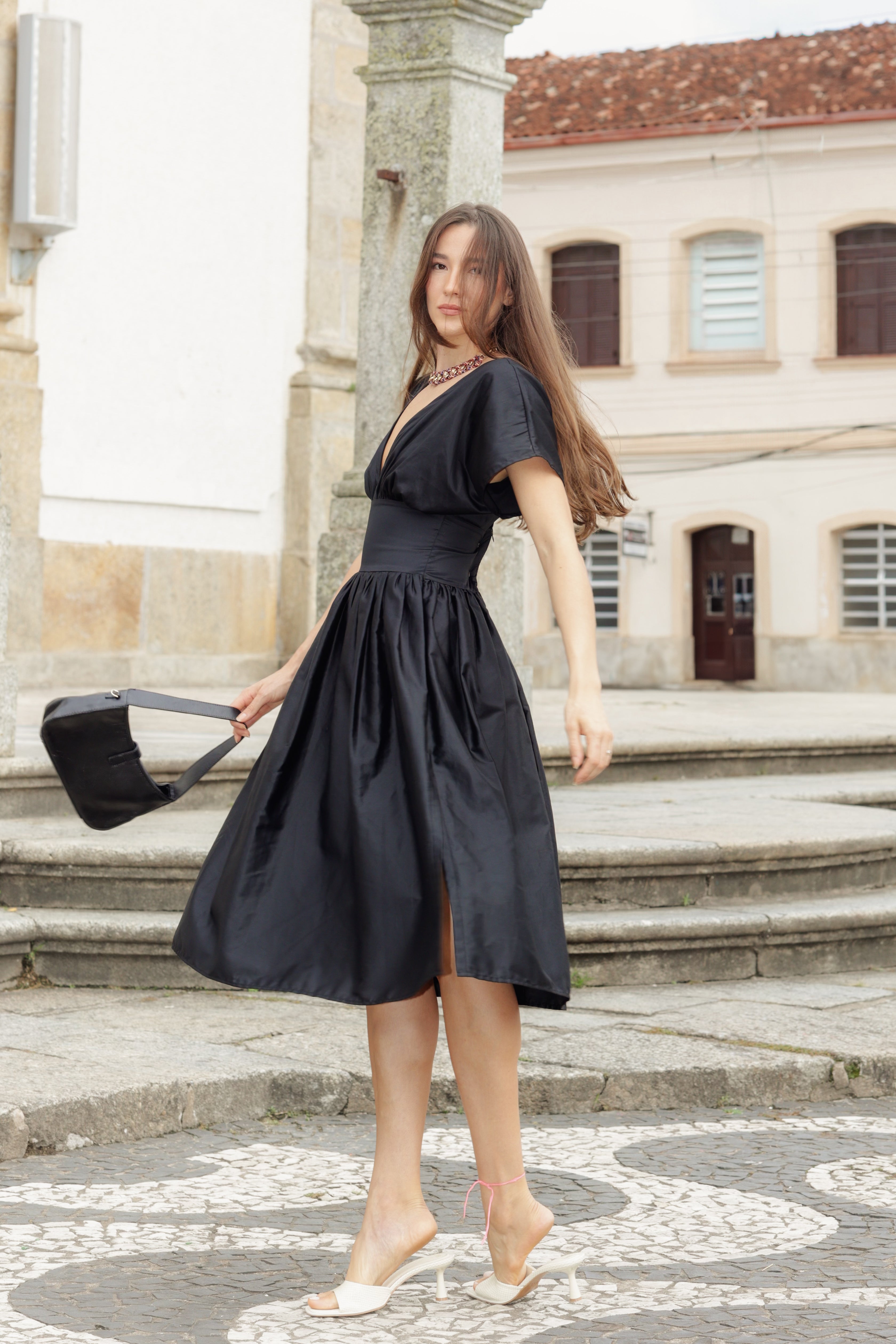 Vestido Sabrina