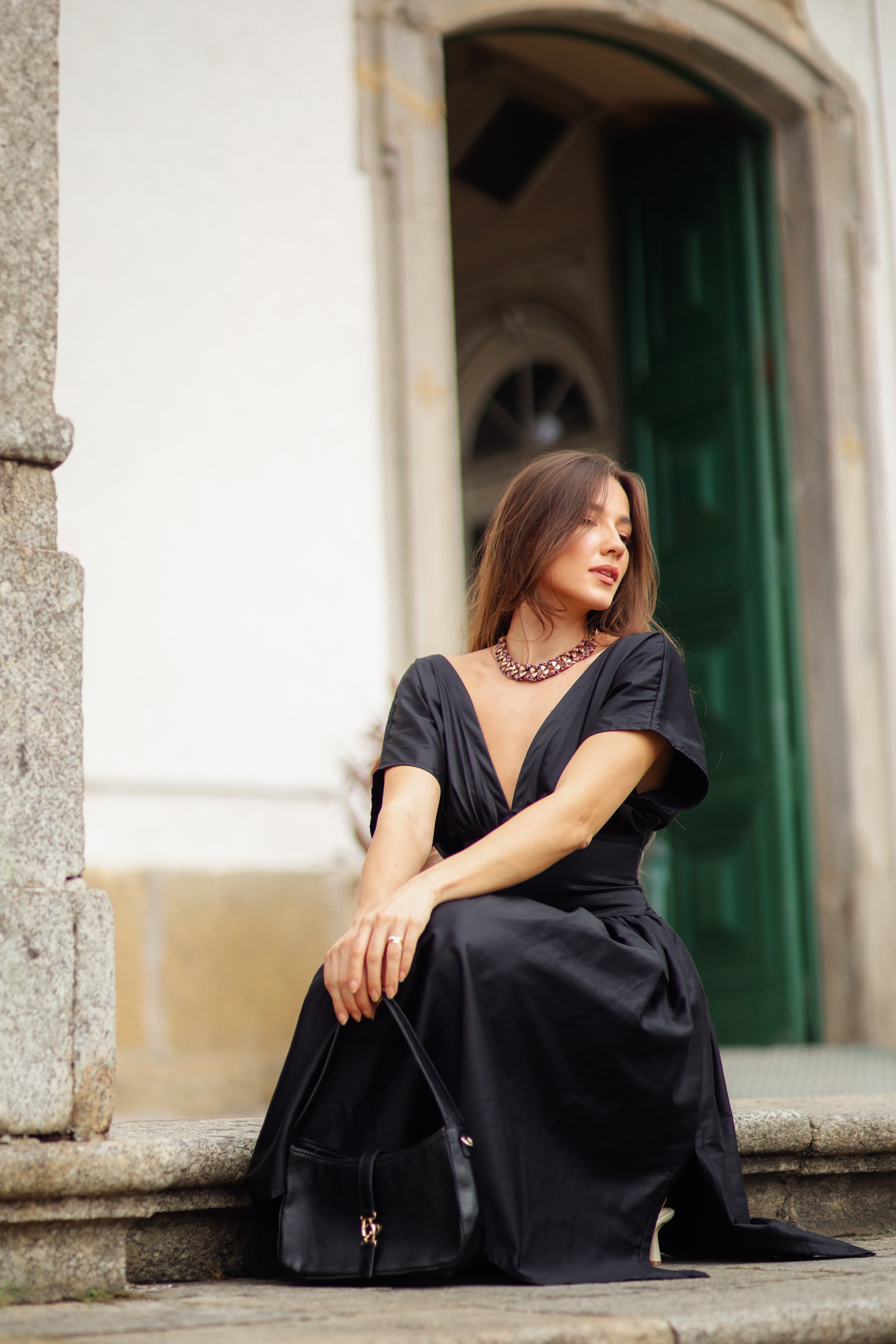Vestido Sabrina