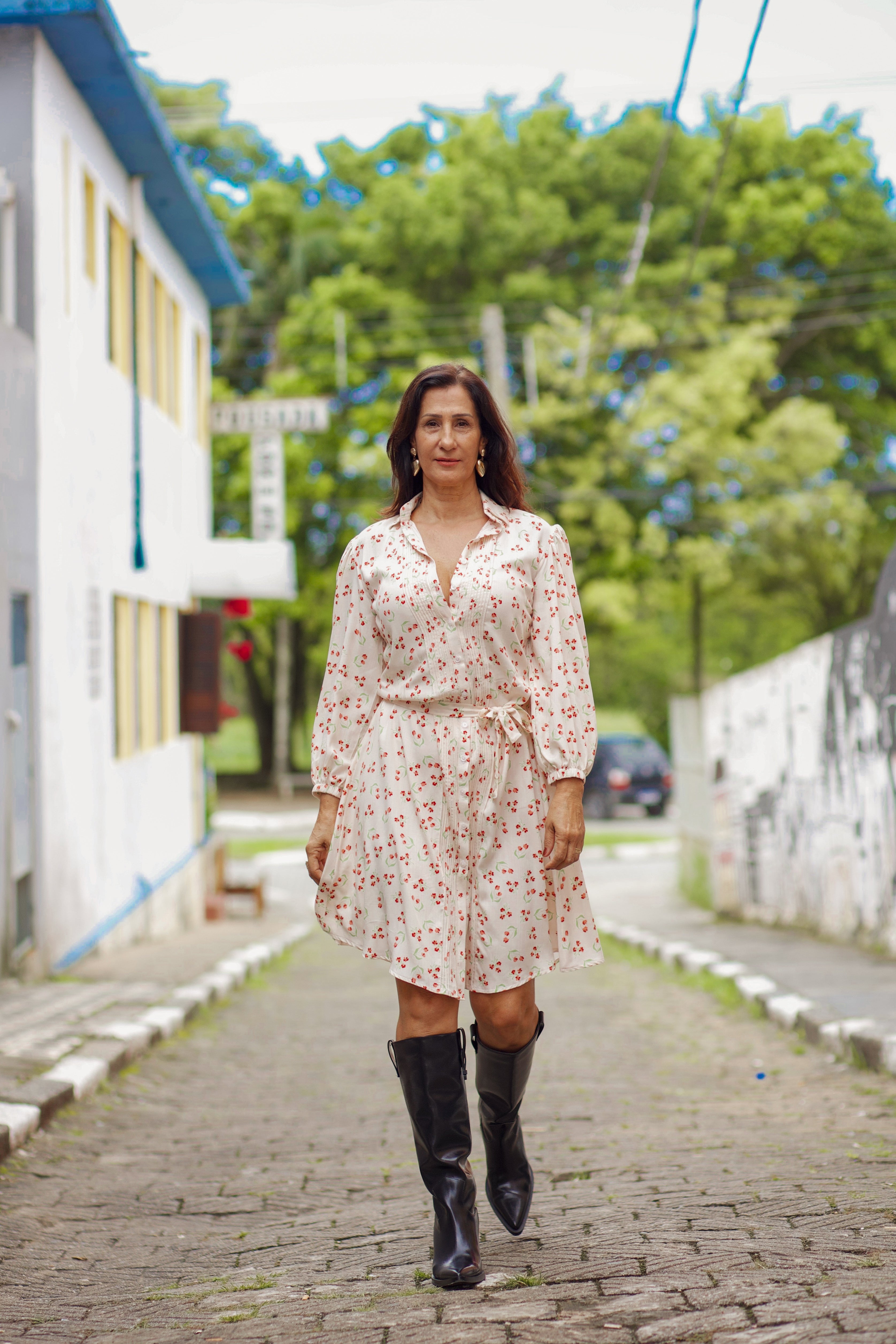 Vestido Bárbara