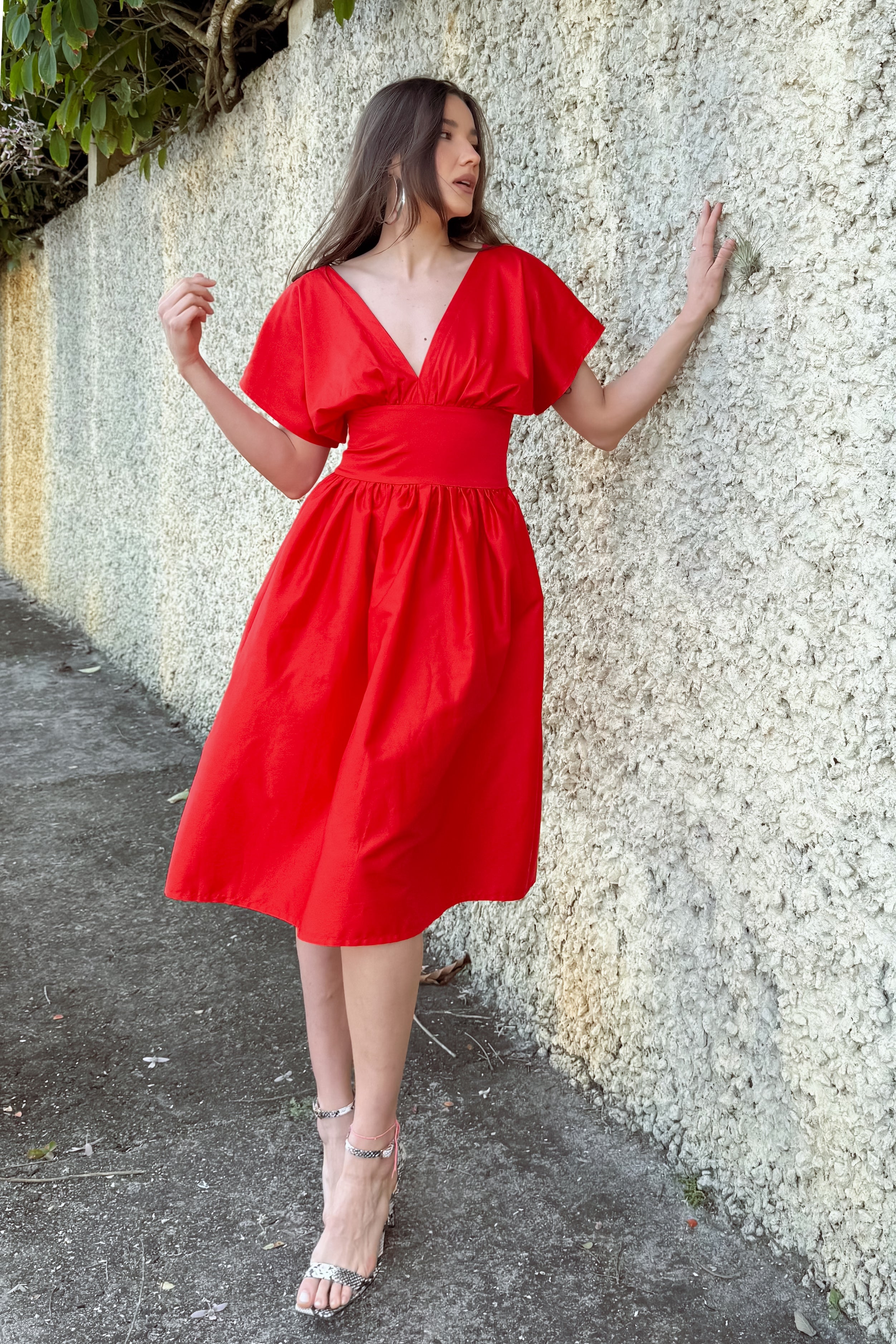Vestido Sabrina
