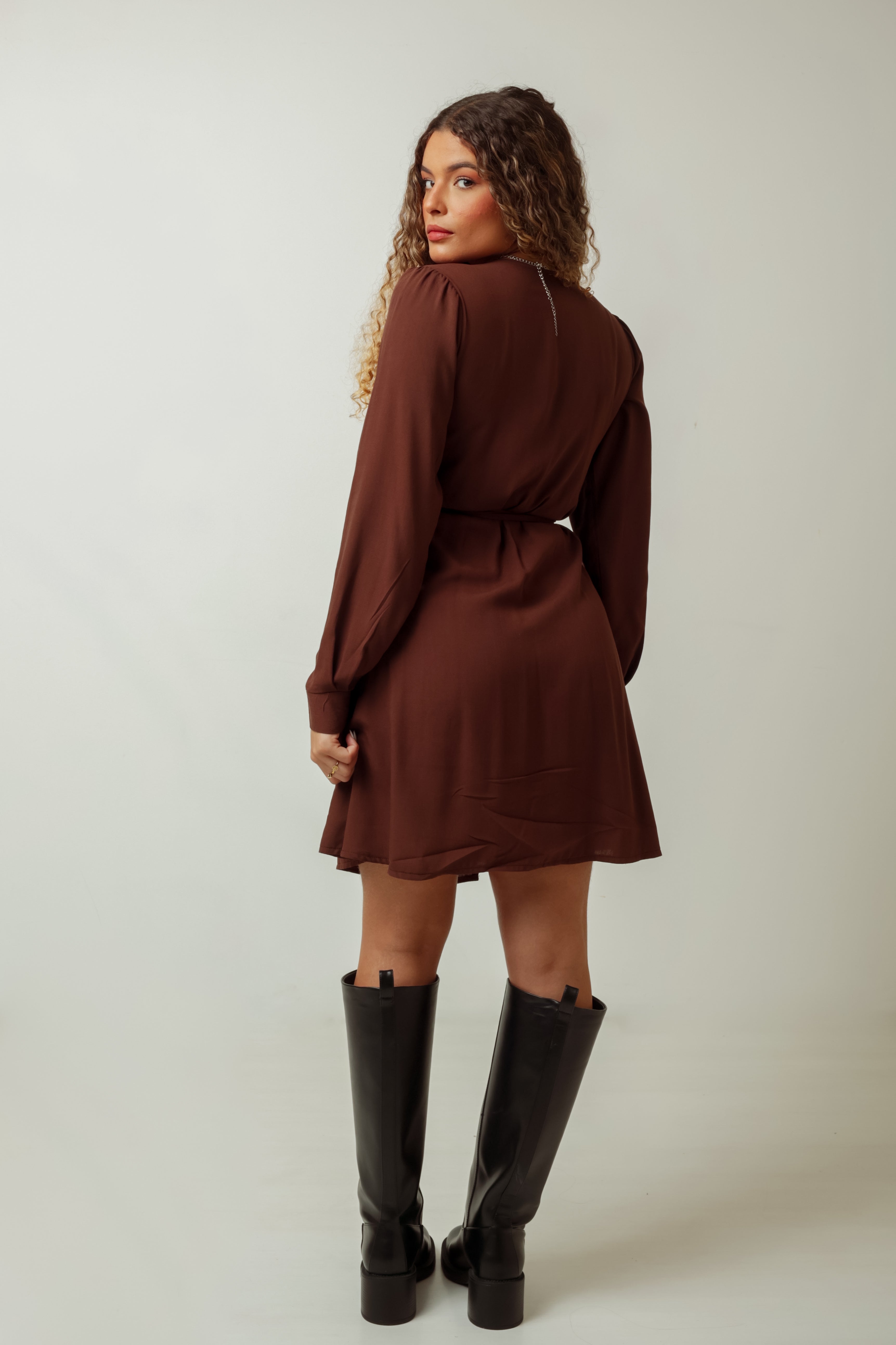 Vestido Madeleine