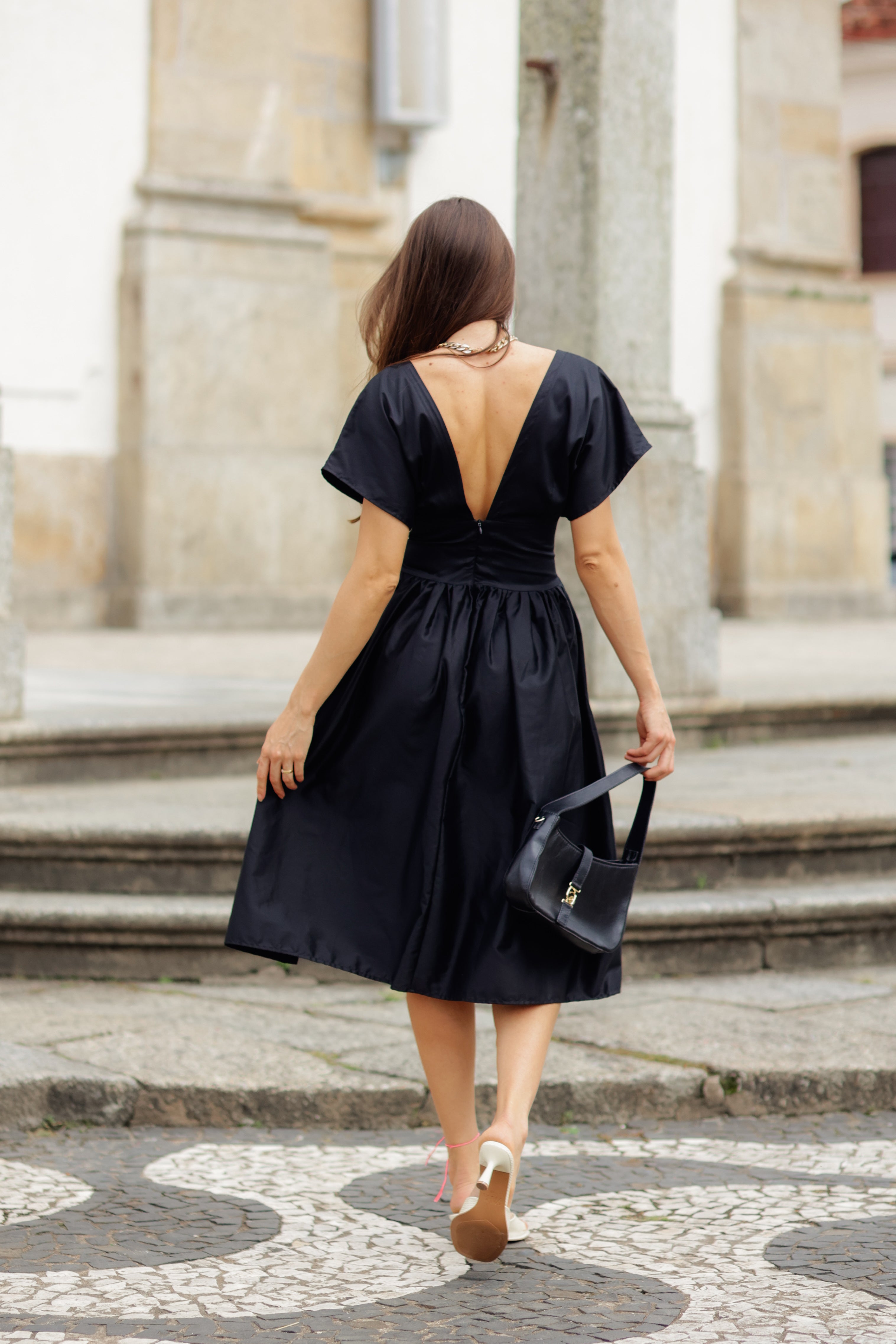 Vestido Sabrina