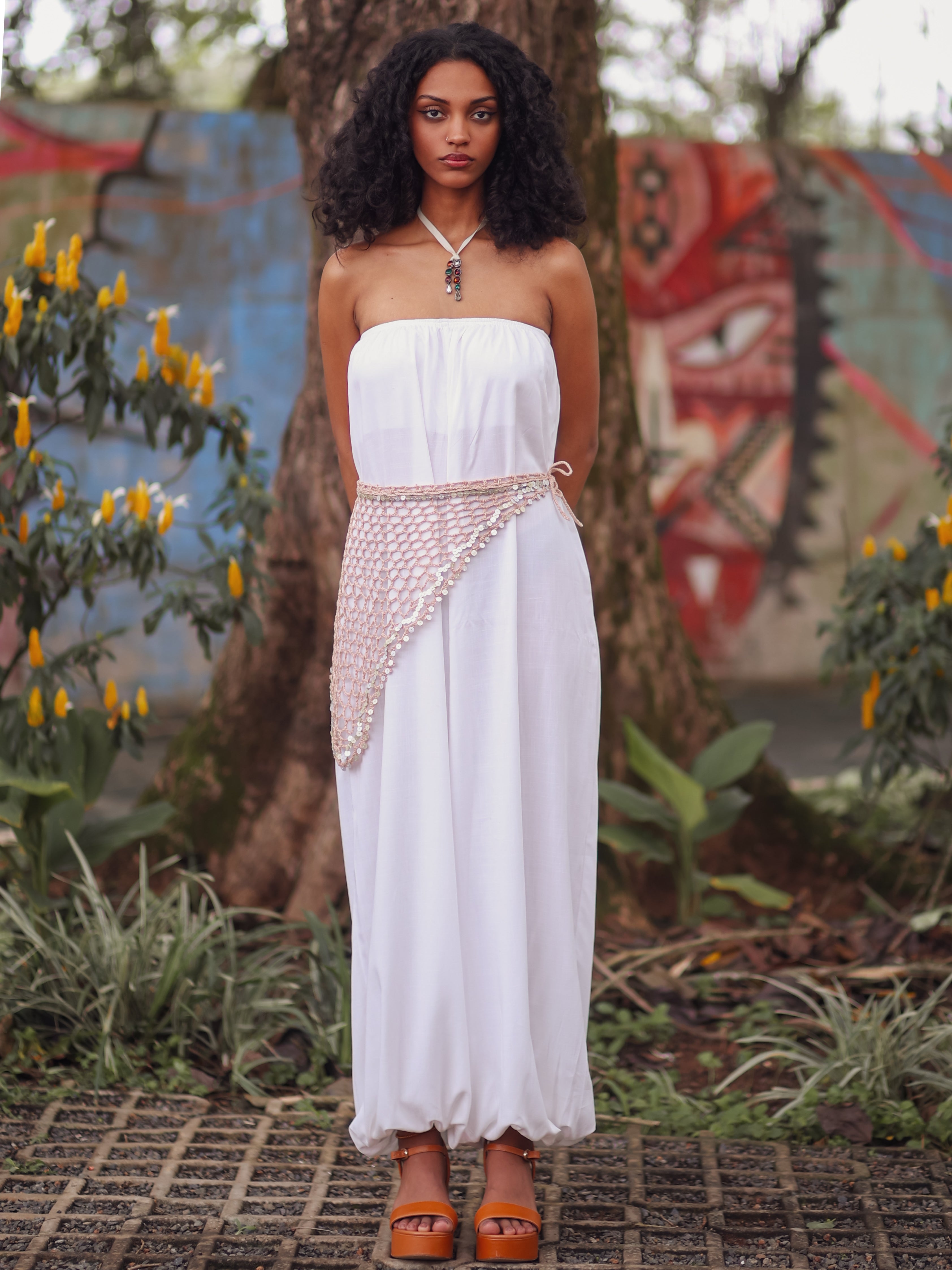 Macacão Jasmine Tomara que Caia