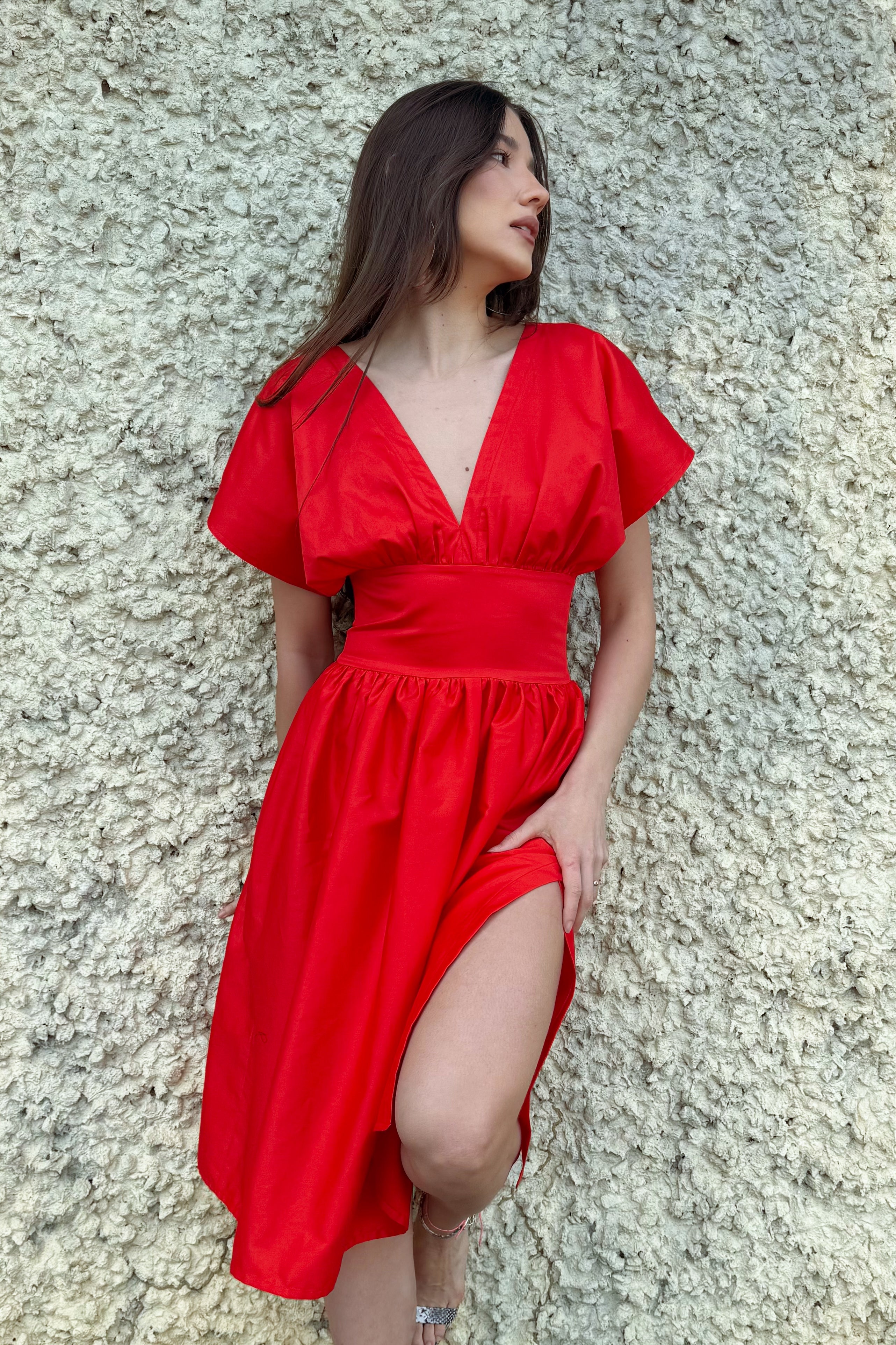 Vestido Sabrina