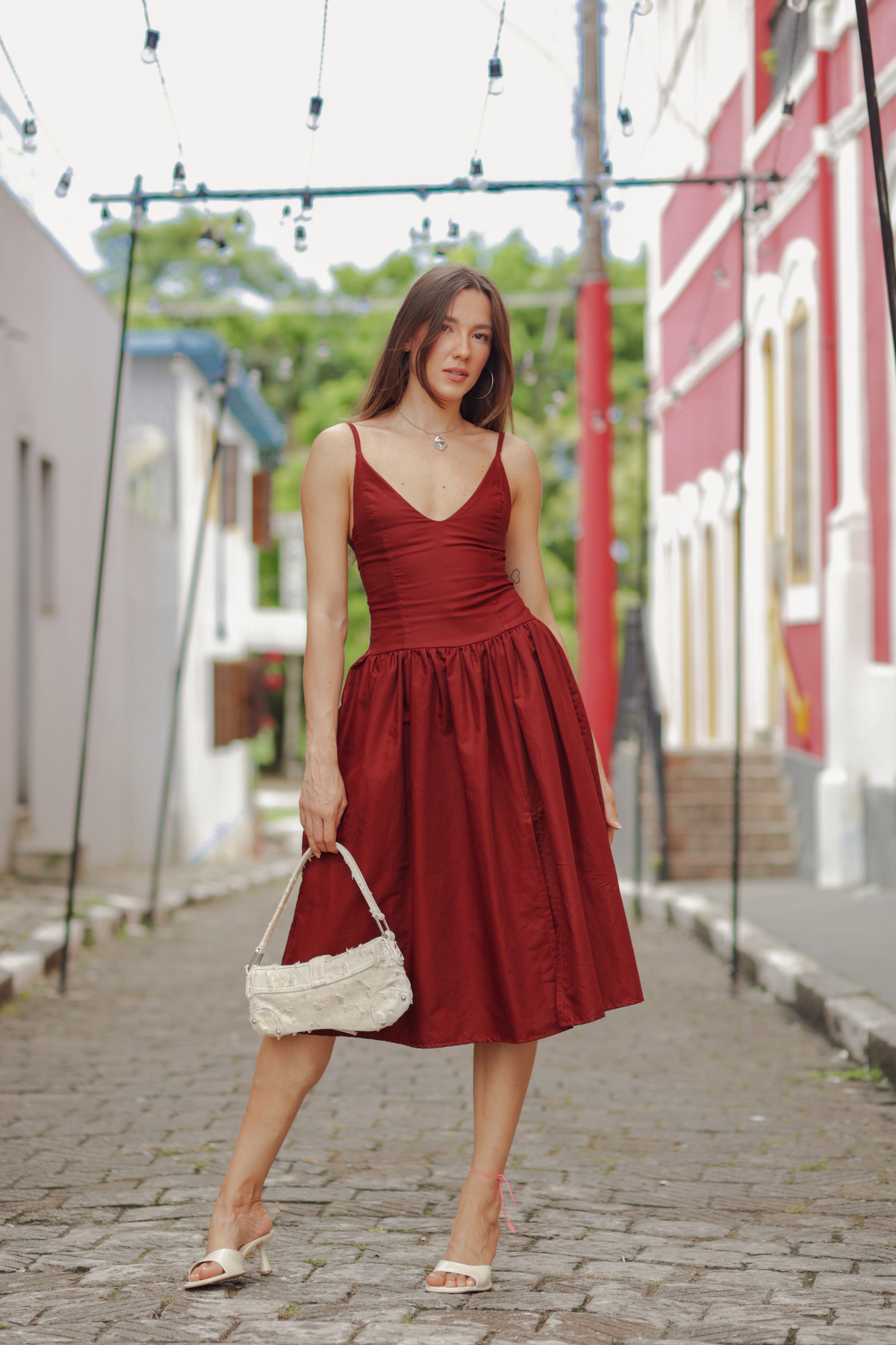 Vestido Carrie