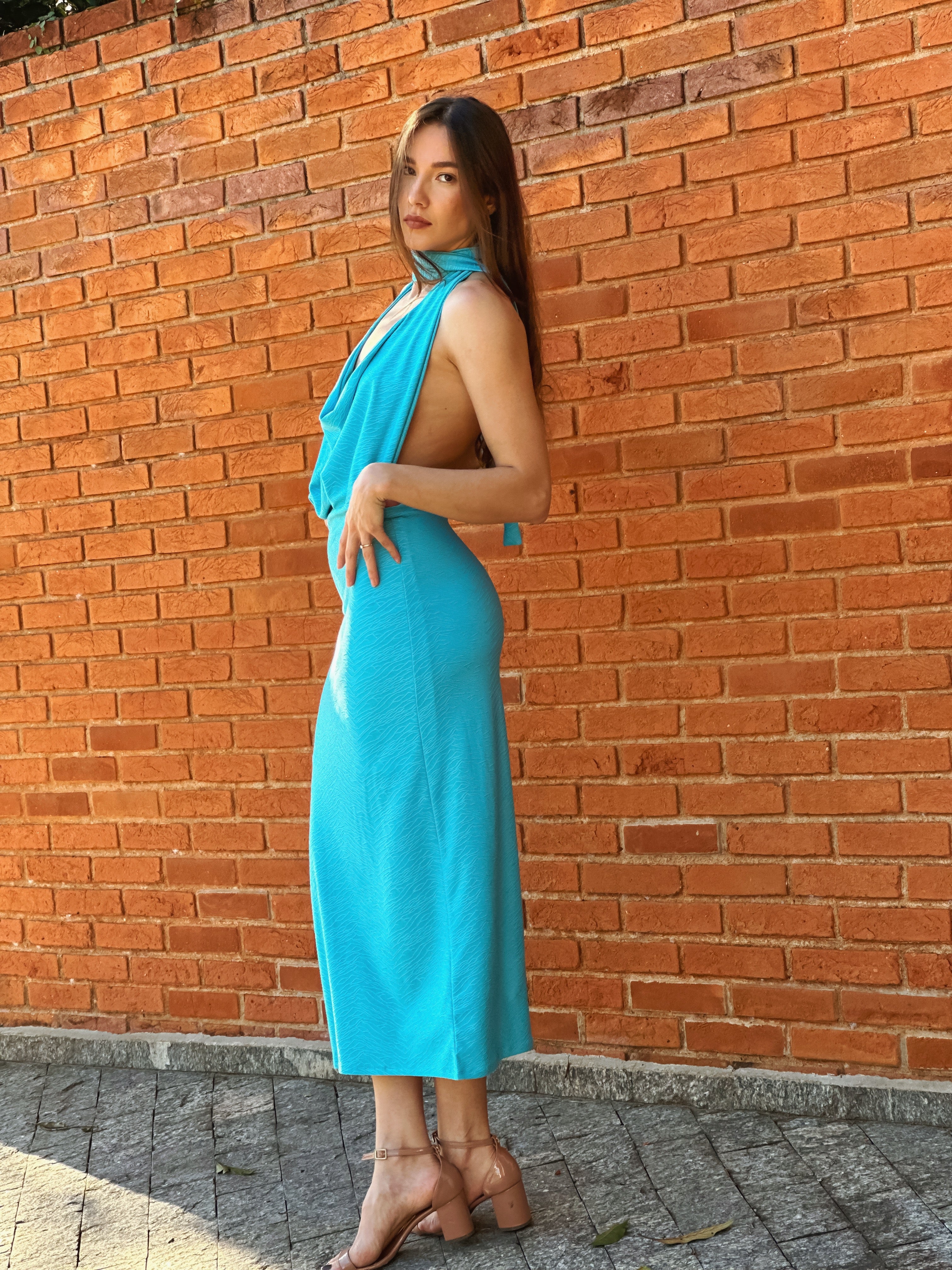 Vestido Vert