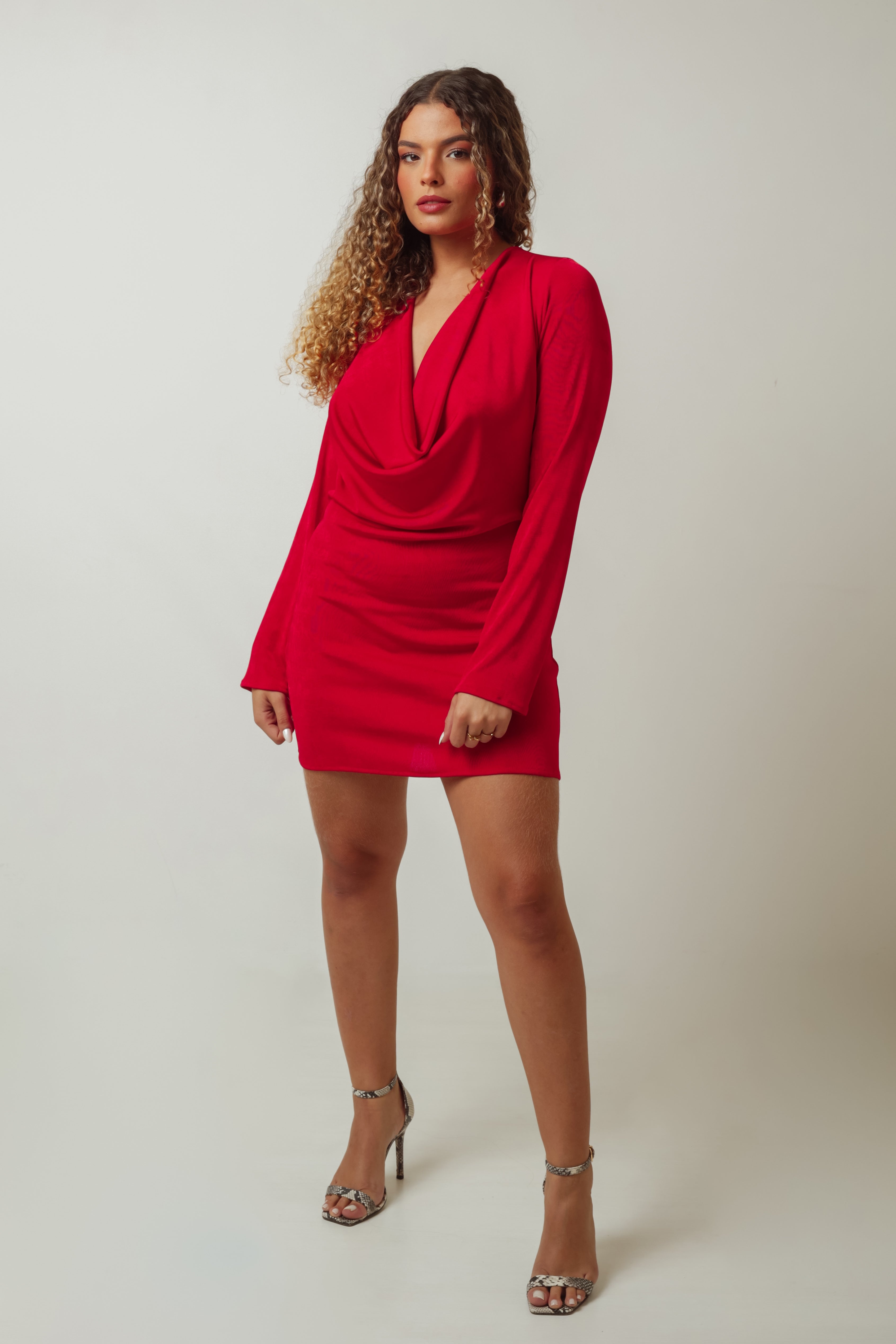 Vestido Vésper