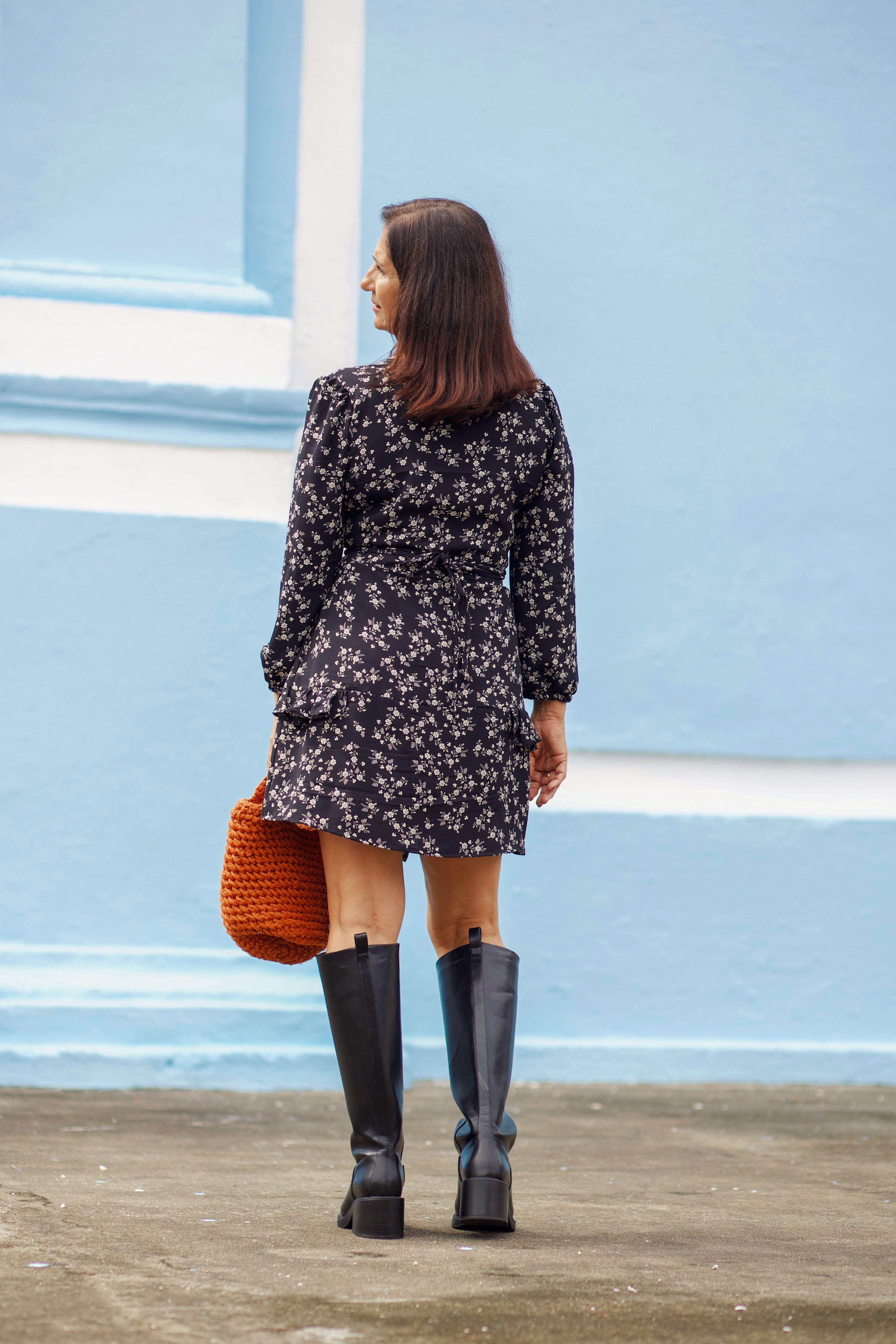 Vestido Françoise