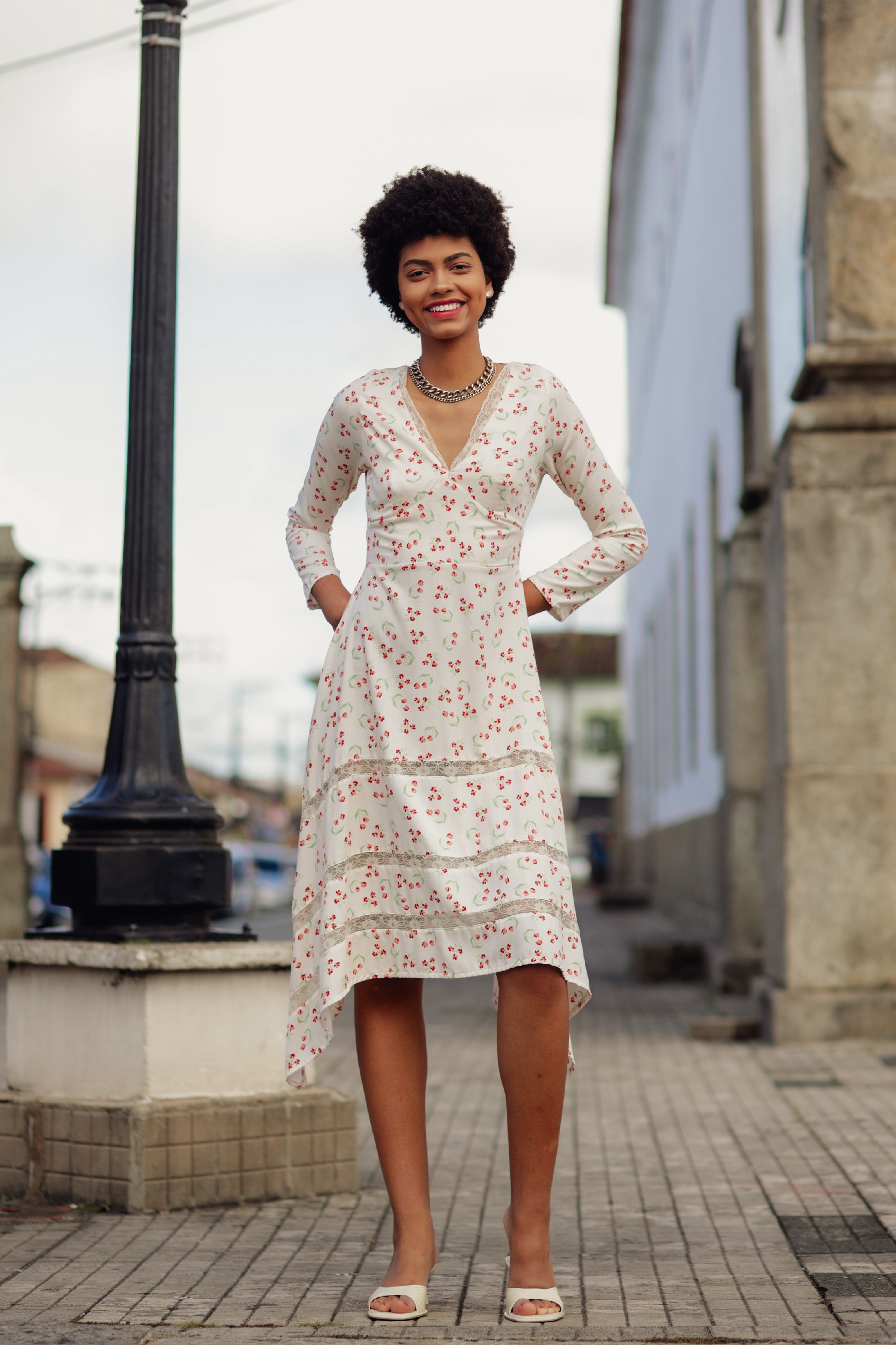 Vestido Emma